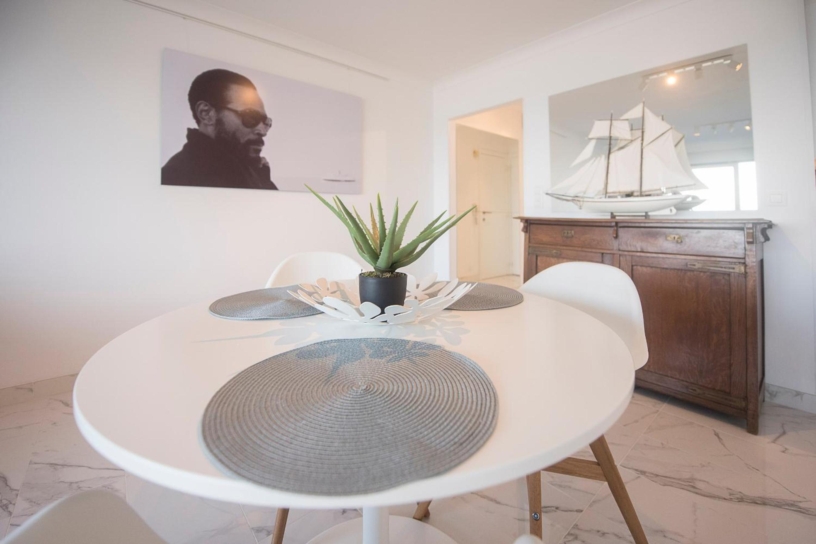 Studio Hof ter zee II view 3