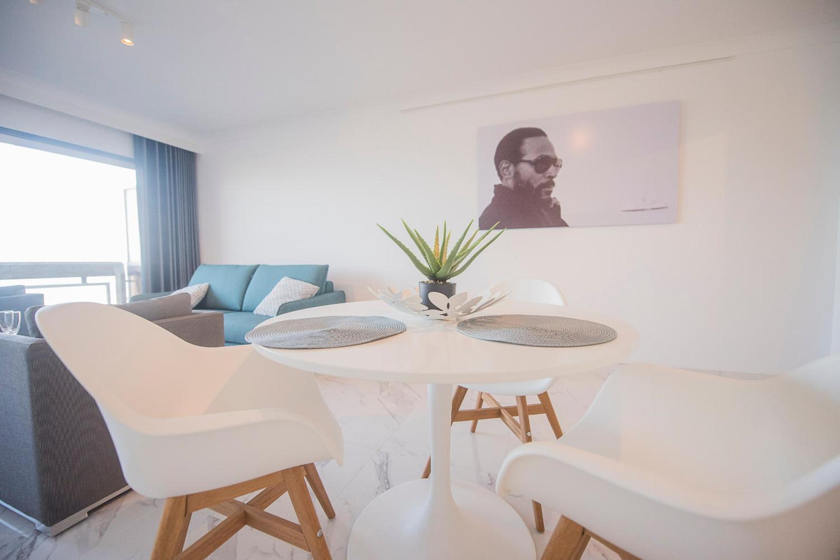 Studio Hof ter zee II view 2