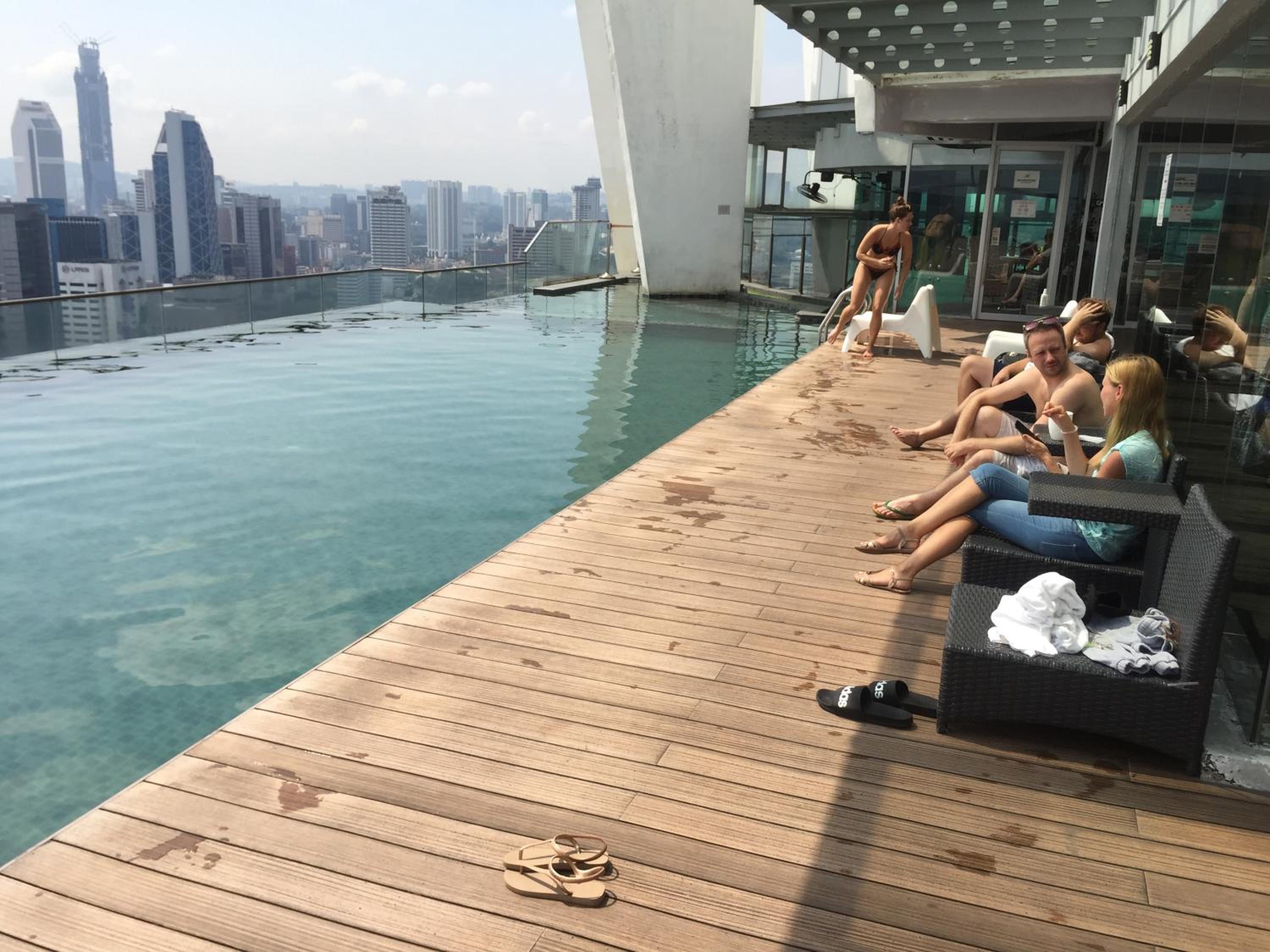 Regalia Skypool KLCC