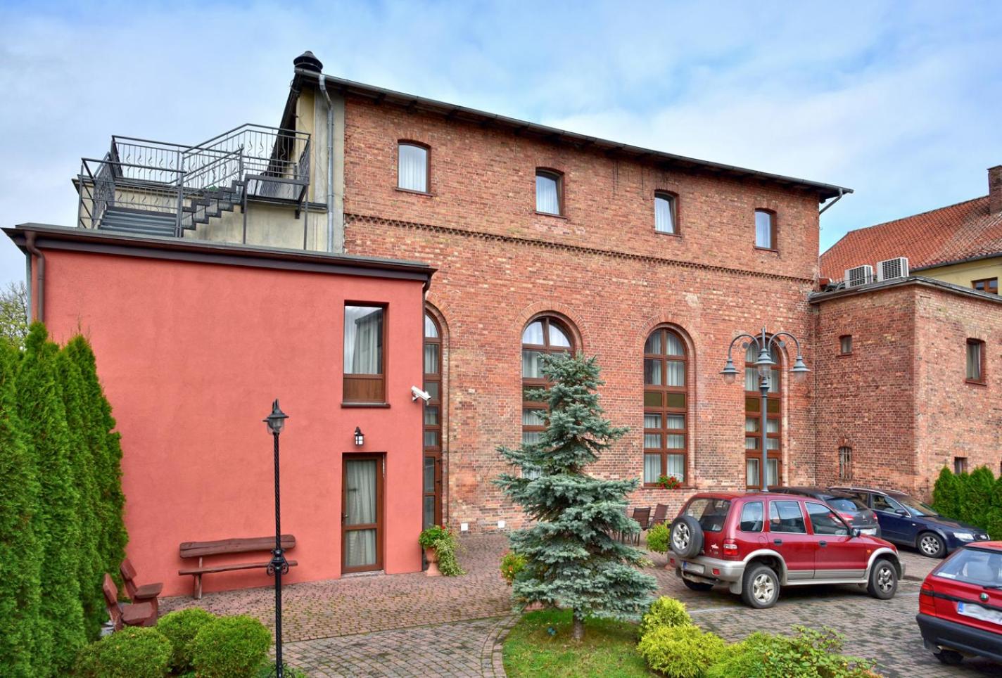 Hotel Gościniec Kaszubski