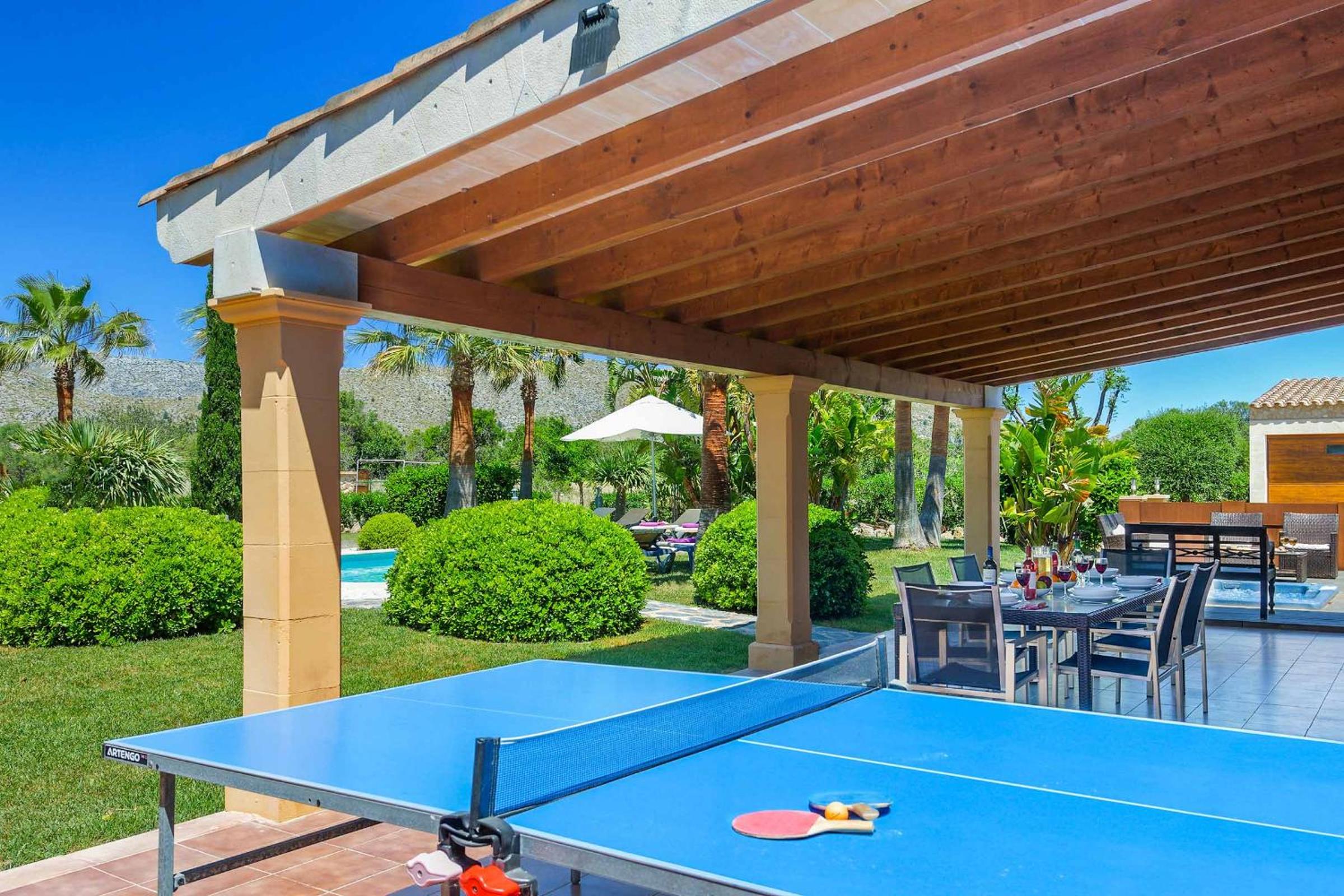 activities & amenities