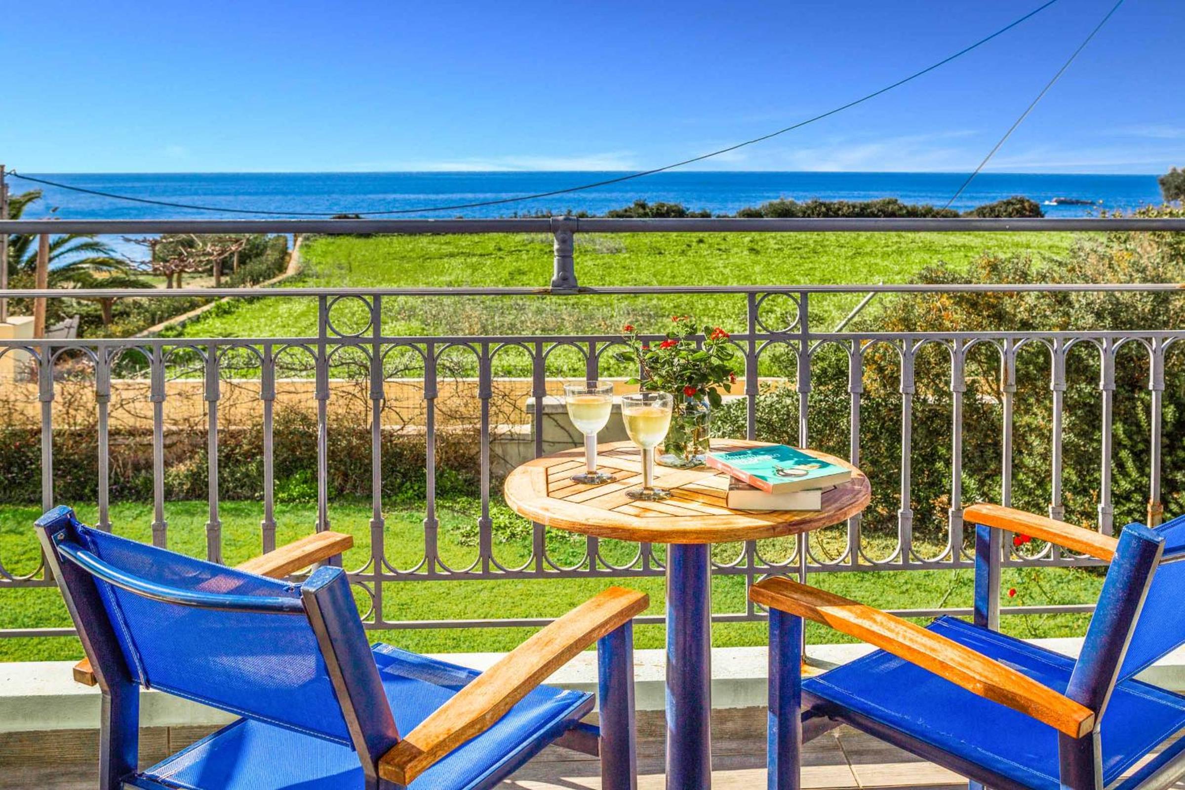Villa Nissaki view 5