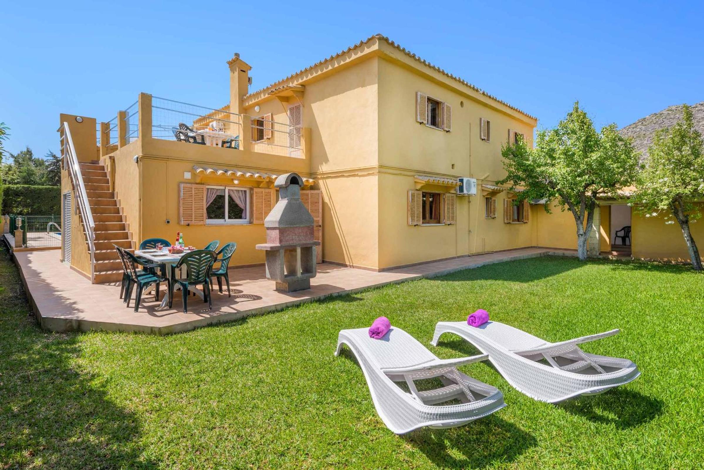 Villa Ocaso view 2