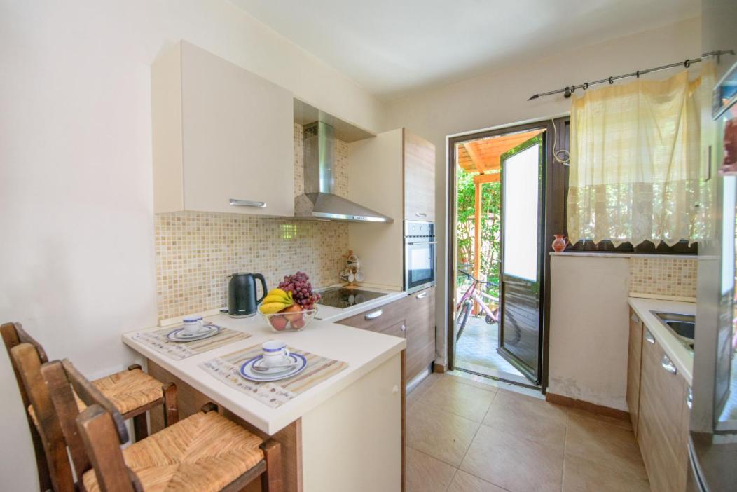 Anastasia Maria - Beach House - Sea Villa Iallysos photo 3