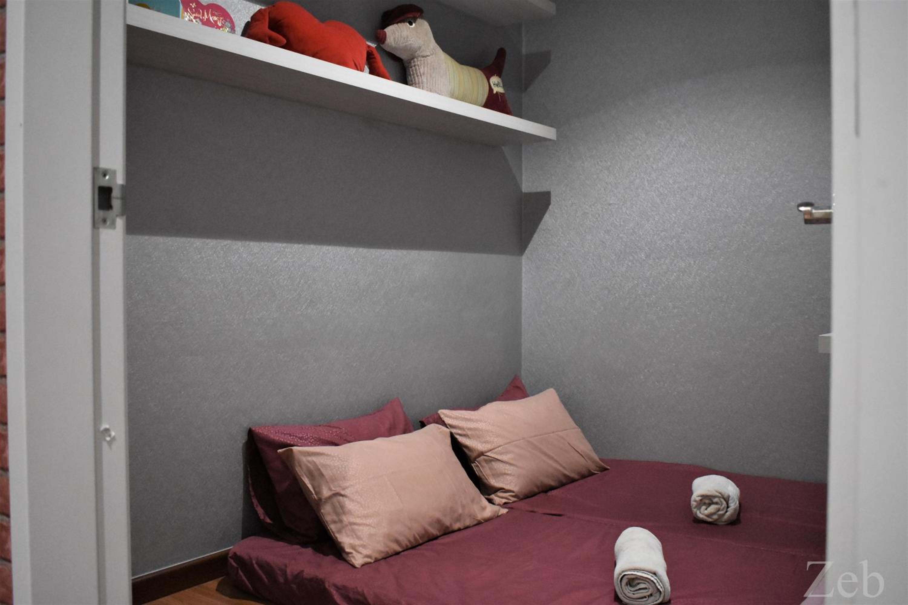 i-City-Casa Liberty - Wifi - NETFLIX - Movies - Parking - Sleeps 7 pax photo 7