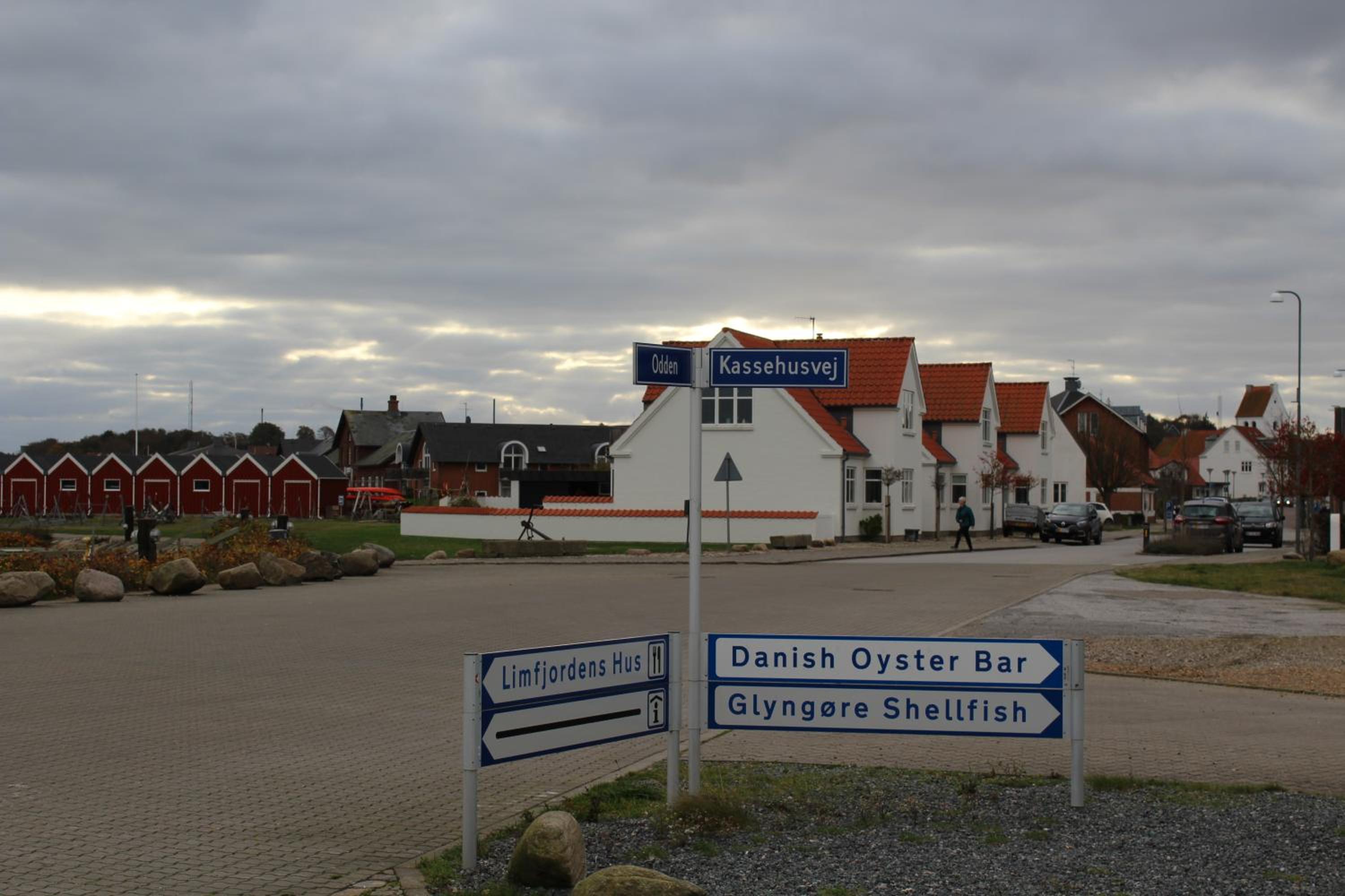 Glyngøre Camping
