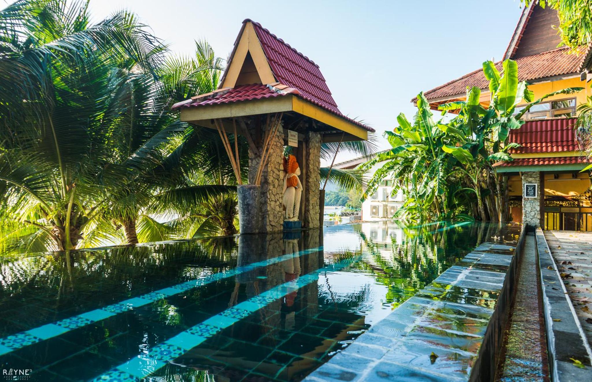 Lost Paradise Resort