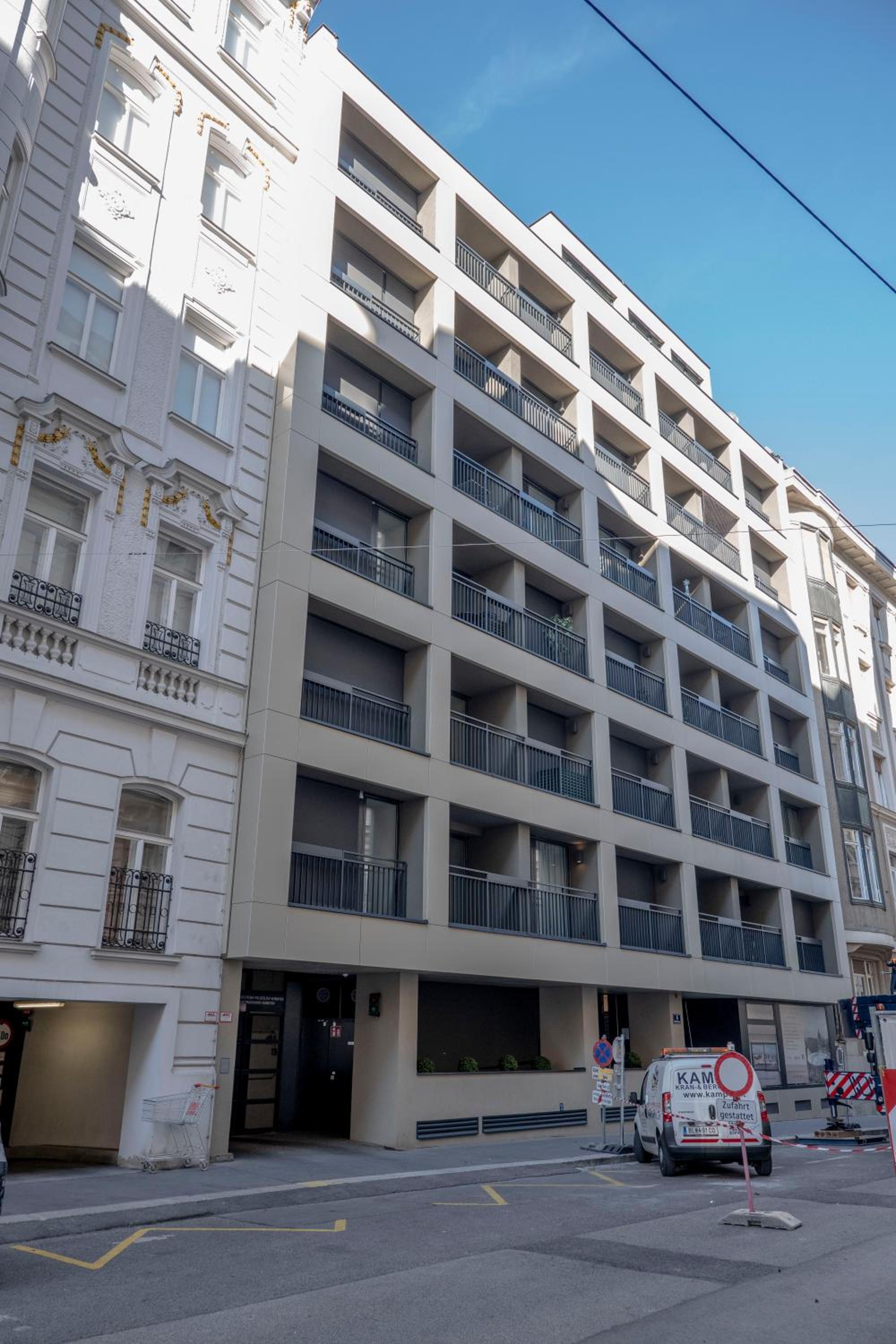 Moderne trifft Tradition im Herzen Wiens