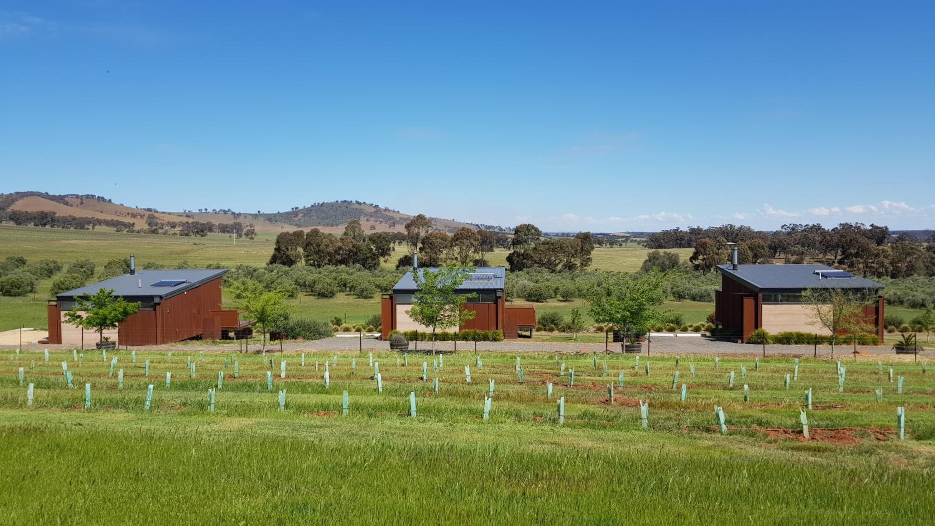 The Cellars At Heathcote II