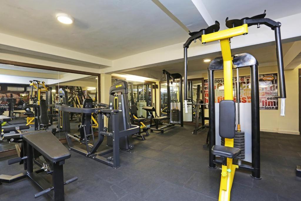 fitness center