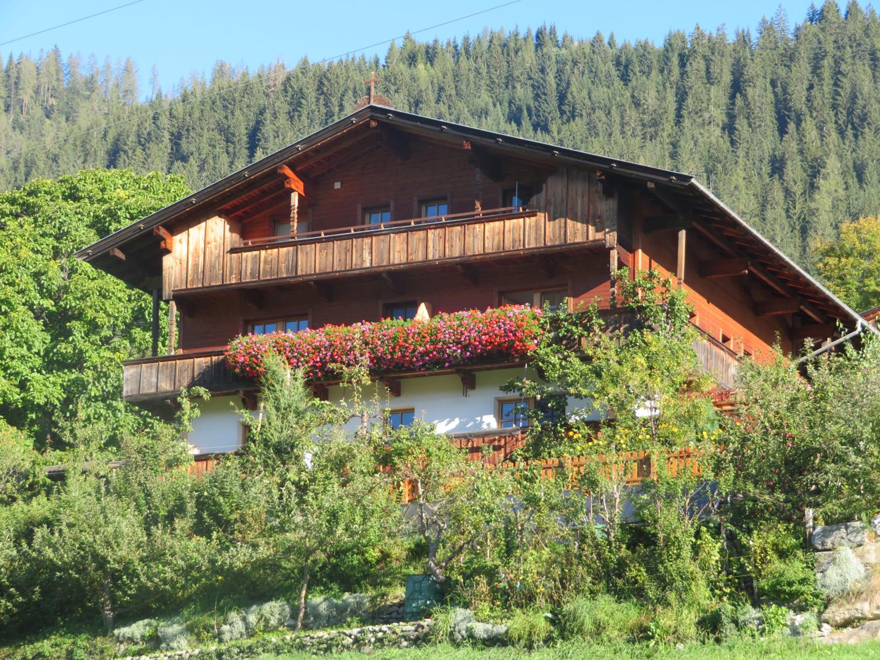 Haus Moosbrunn