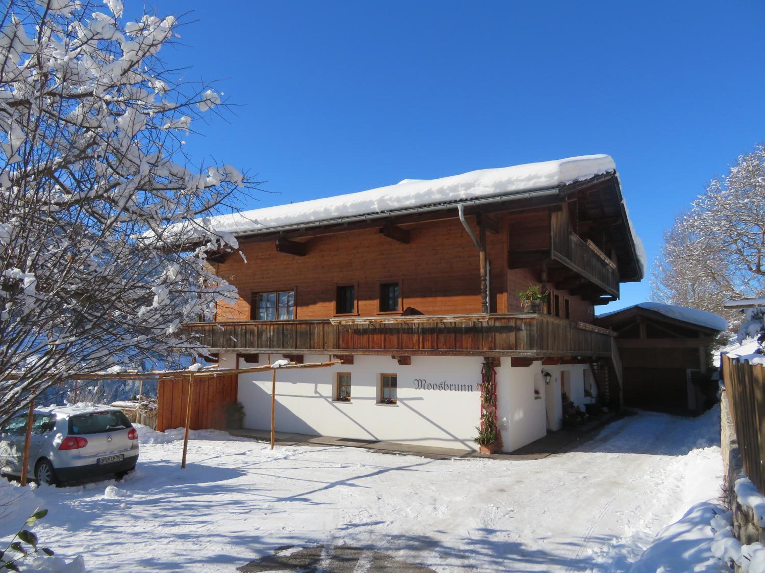 Haus Moosbrunn