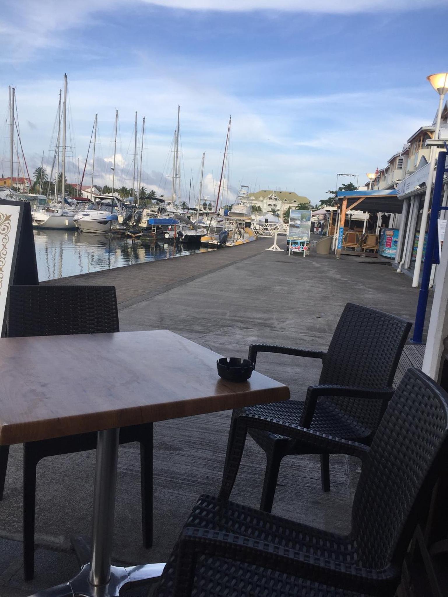 Studio à la marina de St François view 4