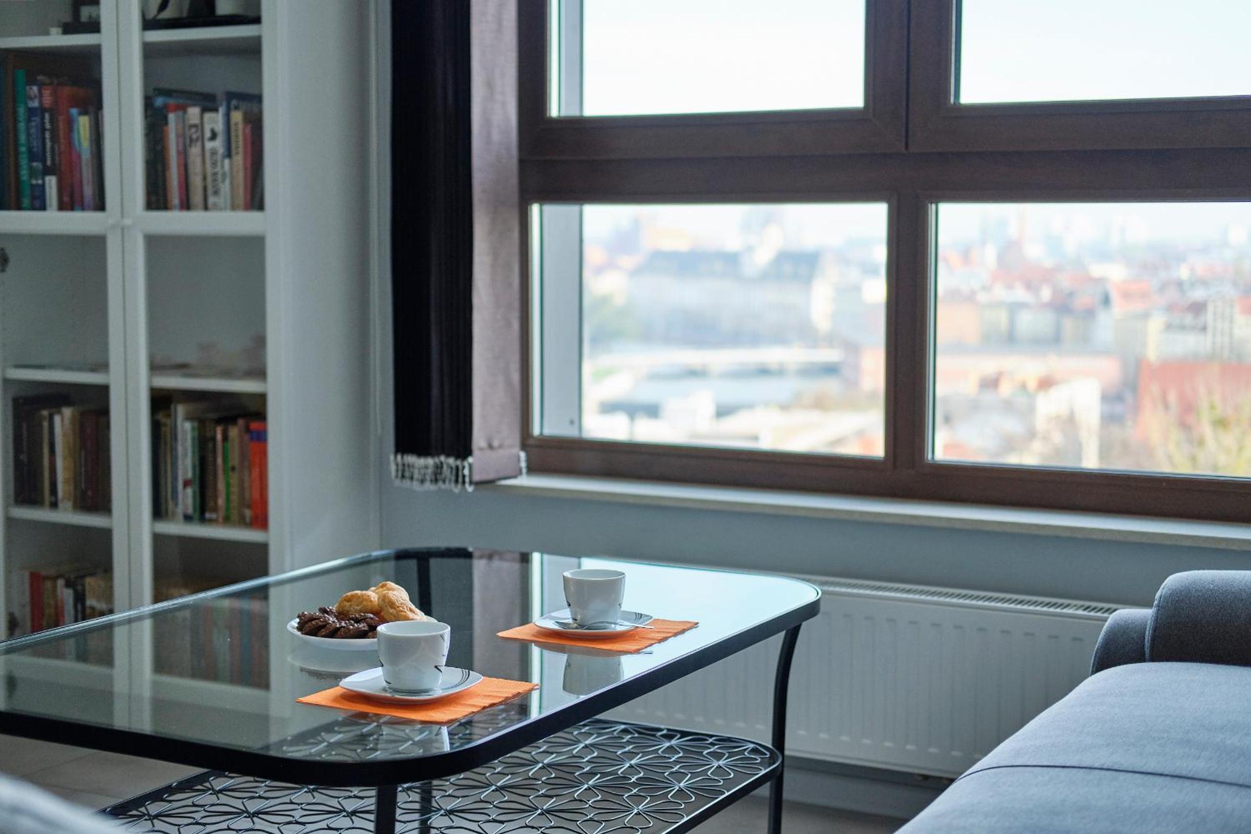 Lux Apartment Center view 5