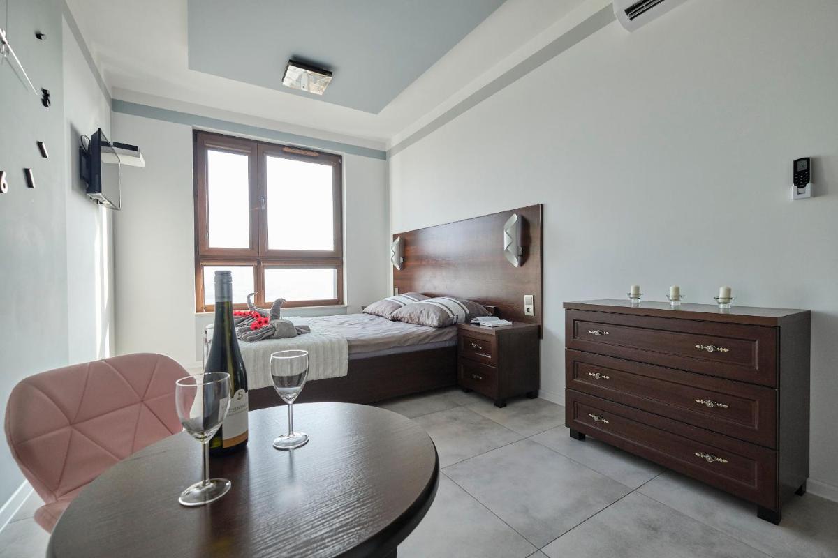 Lux Apartment Center view 2