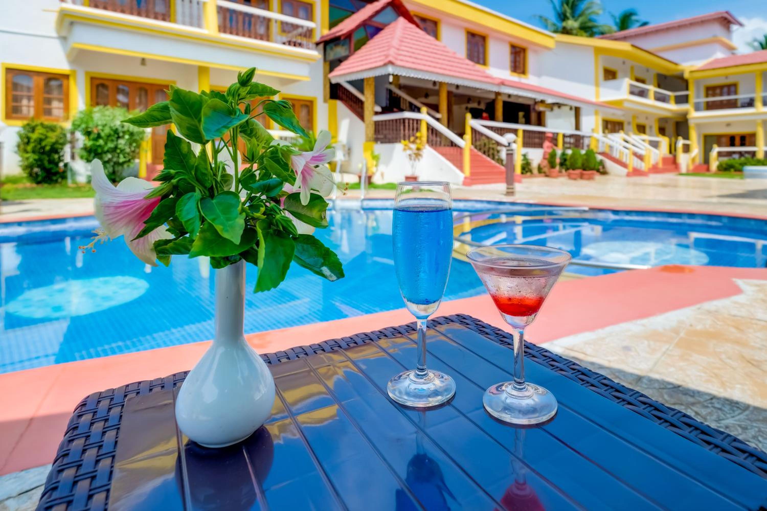 Spazio Leisure Resort, Goa