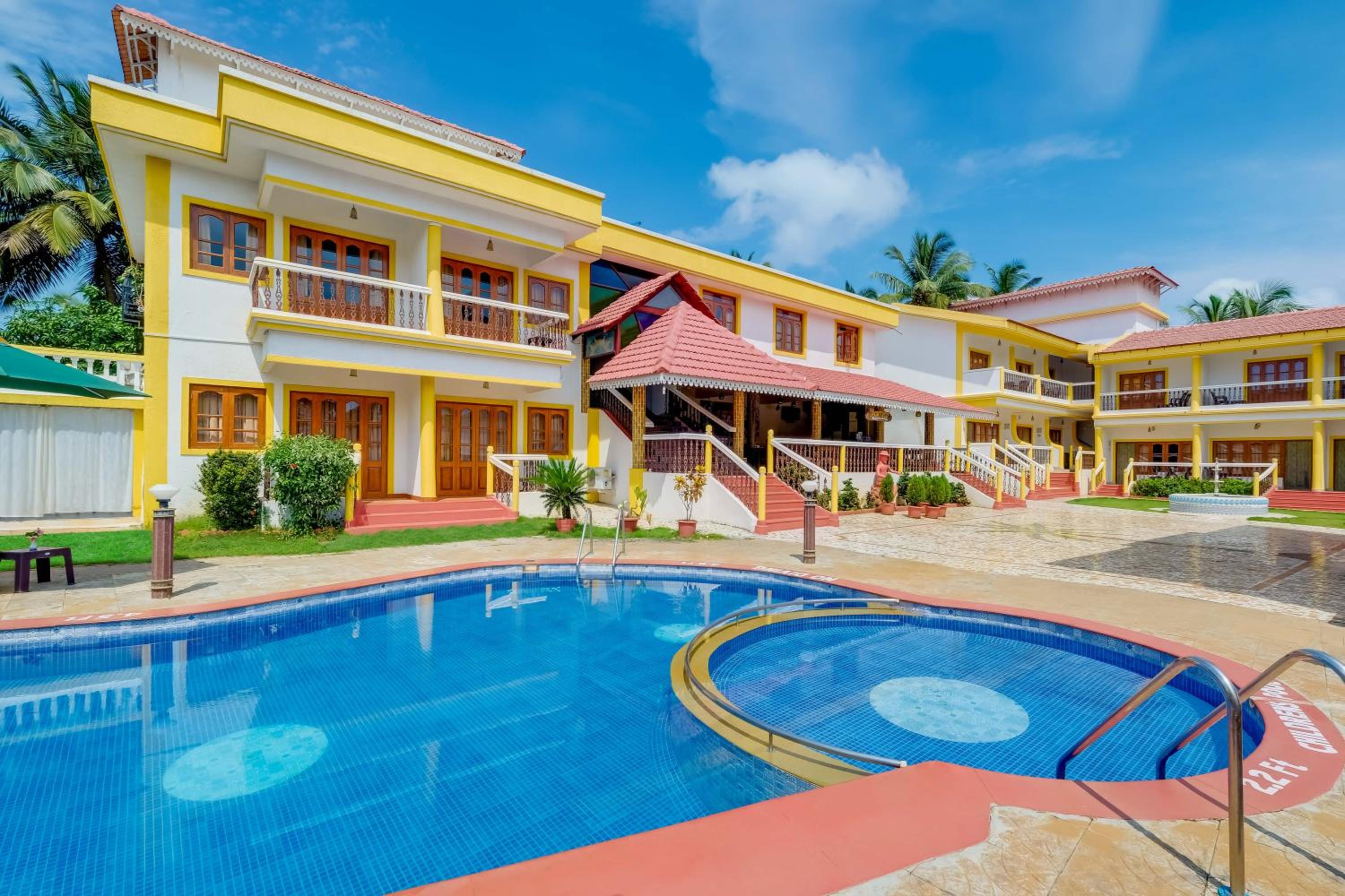 Spazio Leisure Resort, Goa