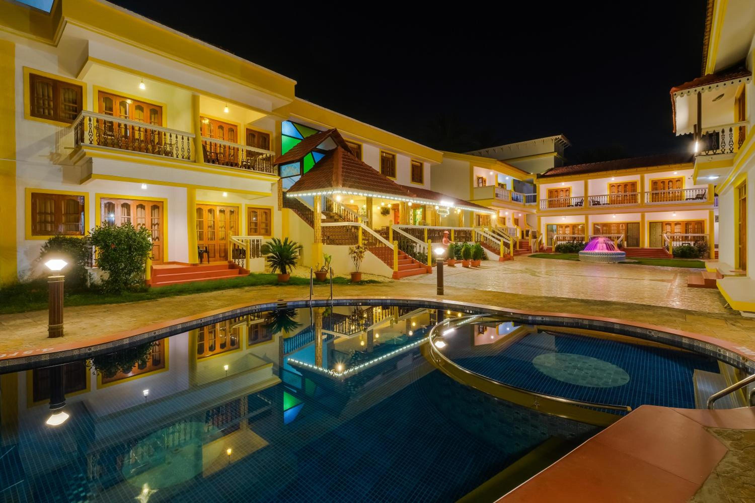 Spazio Leisure Resort, Goa
