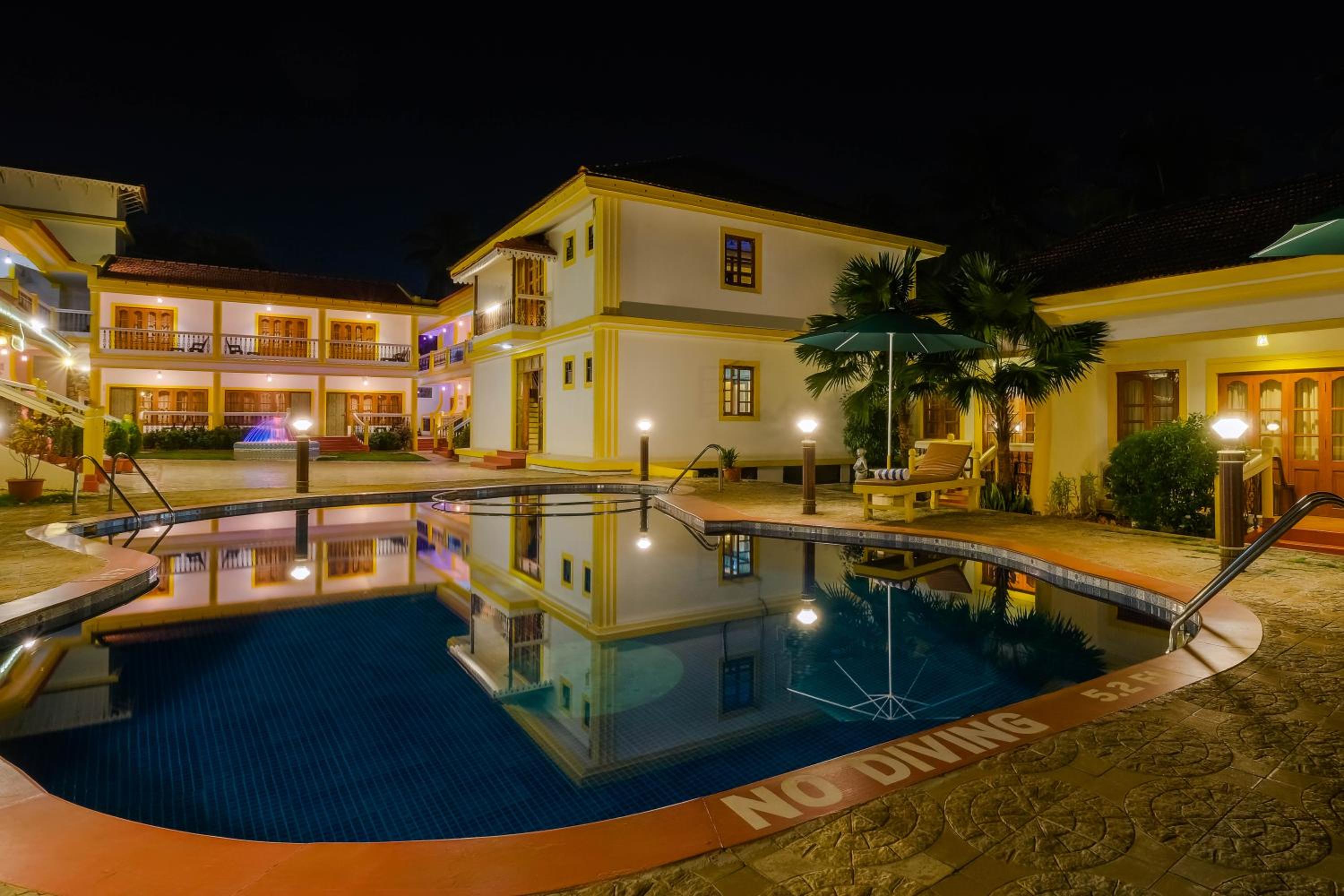 Spazio Leisure Resort, Goa