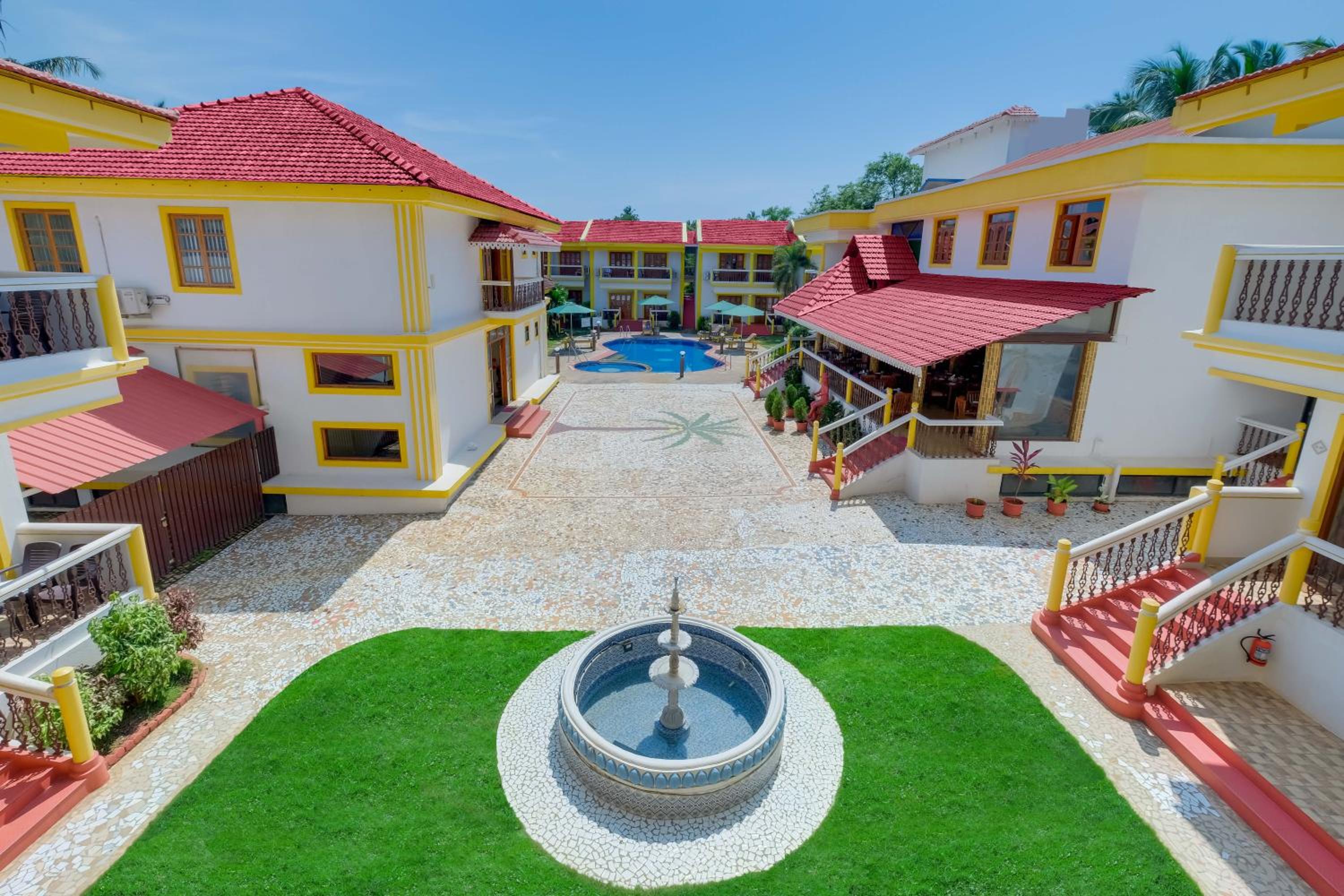 Spazio Leisure Resort, Goa