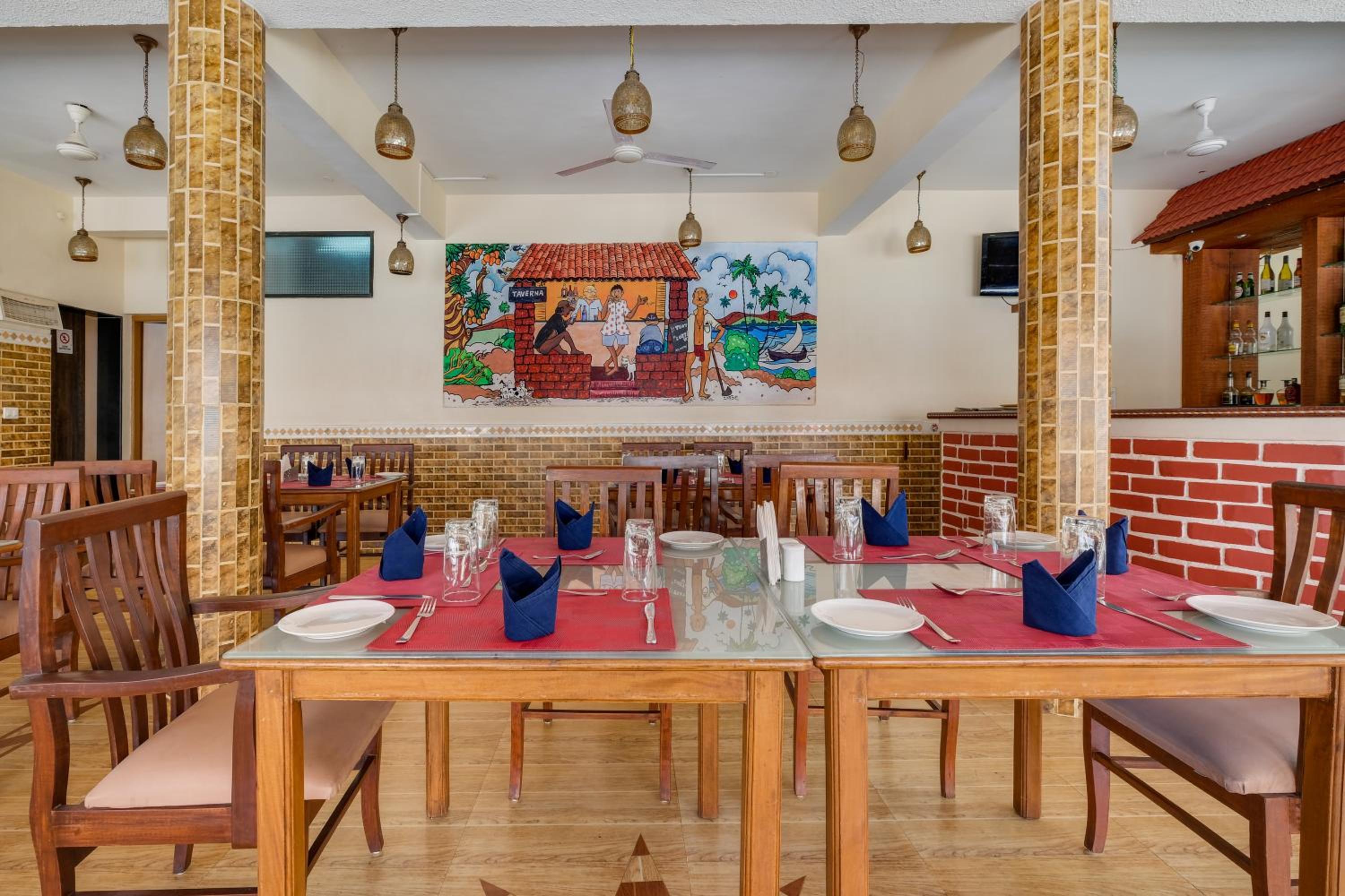 Spazio Leisure Resort, Goa