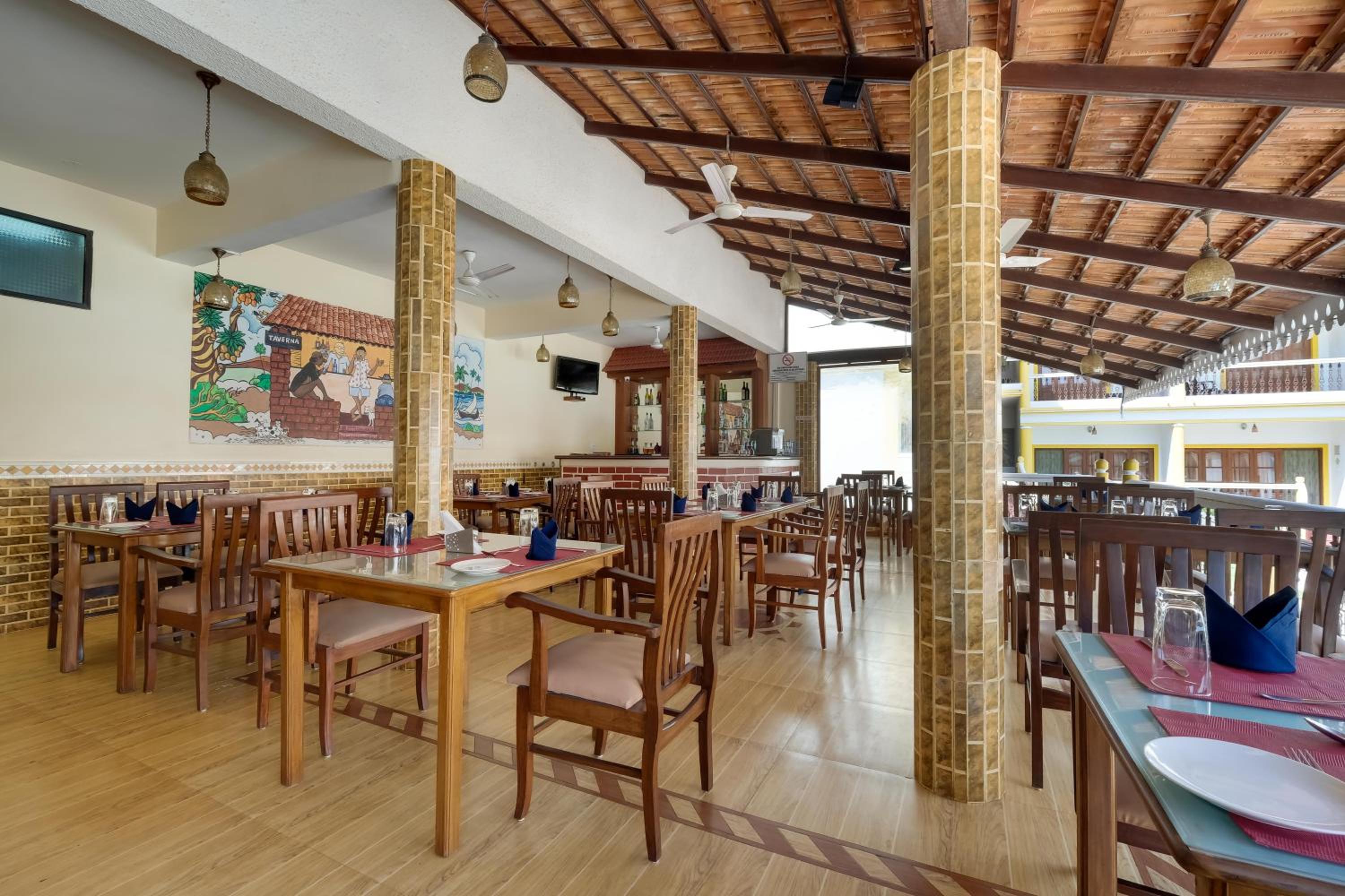 Spazio Leisure Resort, Goa