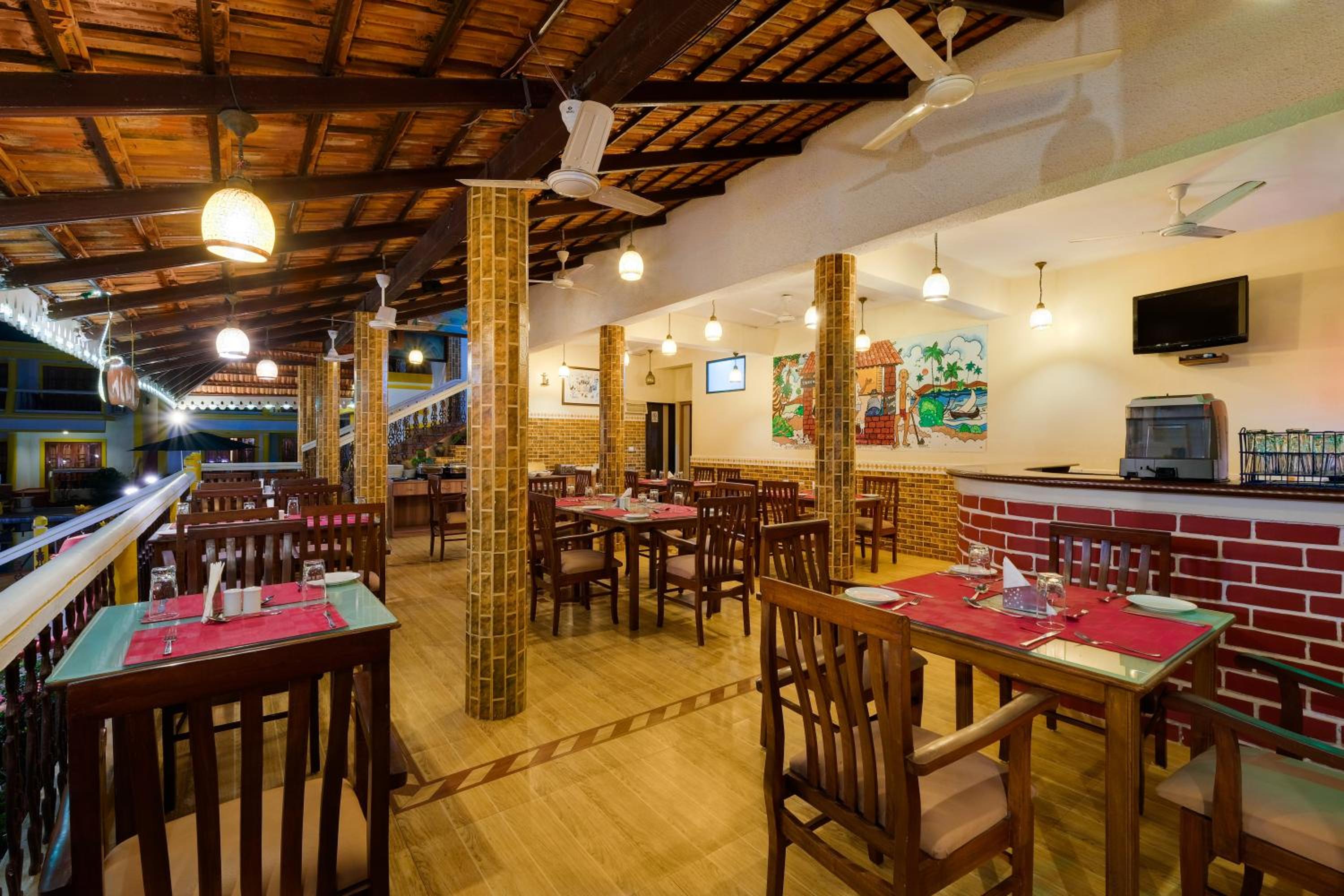 Spazio Leisure Resort, Goa