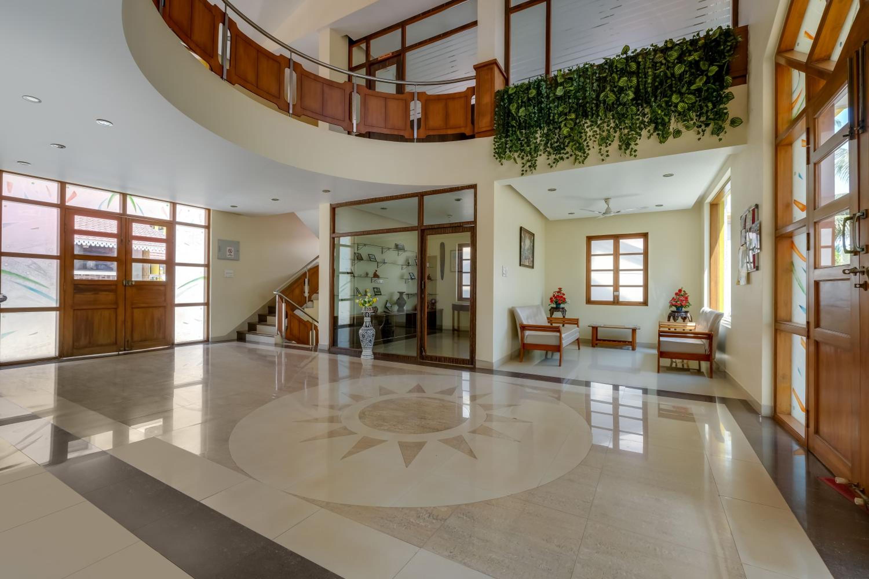 Spazio Leisure Resort, Goa