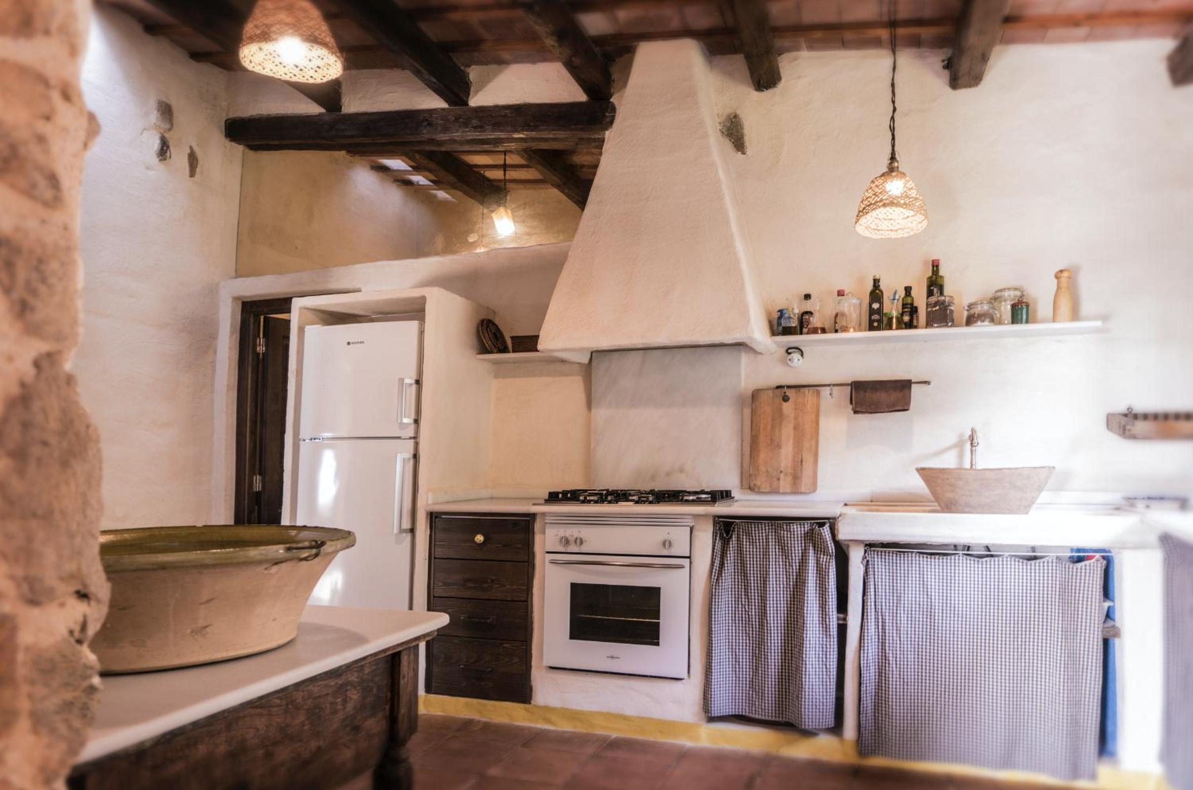 Masia Mediterranian Country House Ca l'Isidre Torrent