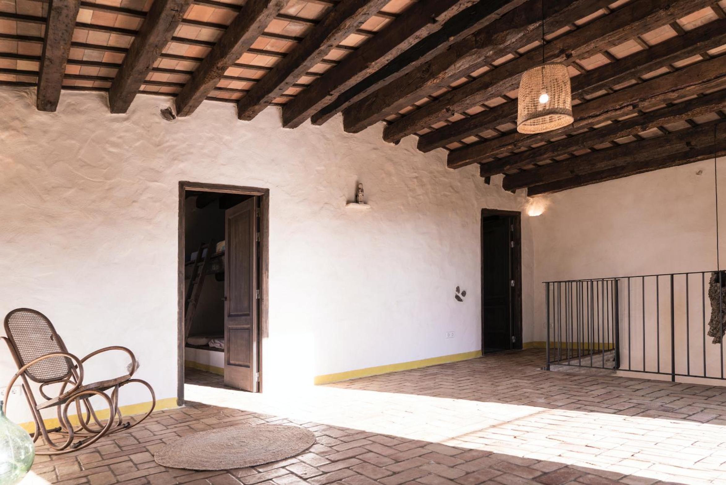 Masia Mediterranian Country House Ca l'Isidre Torrent