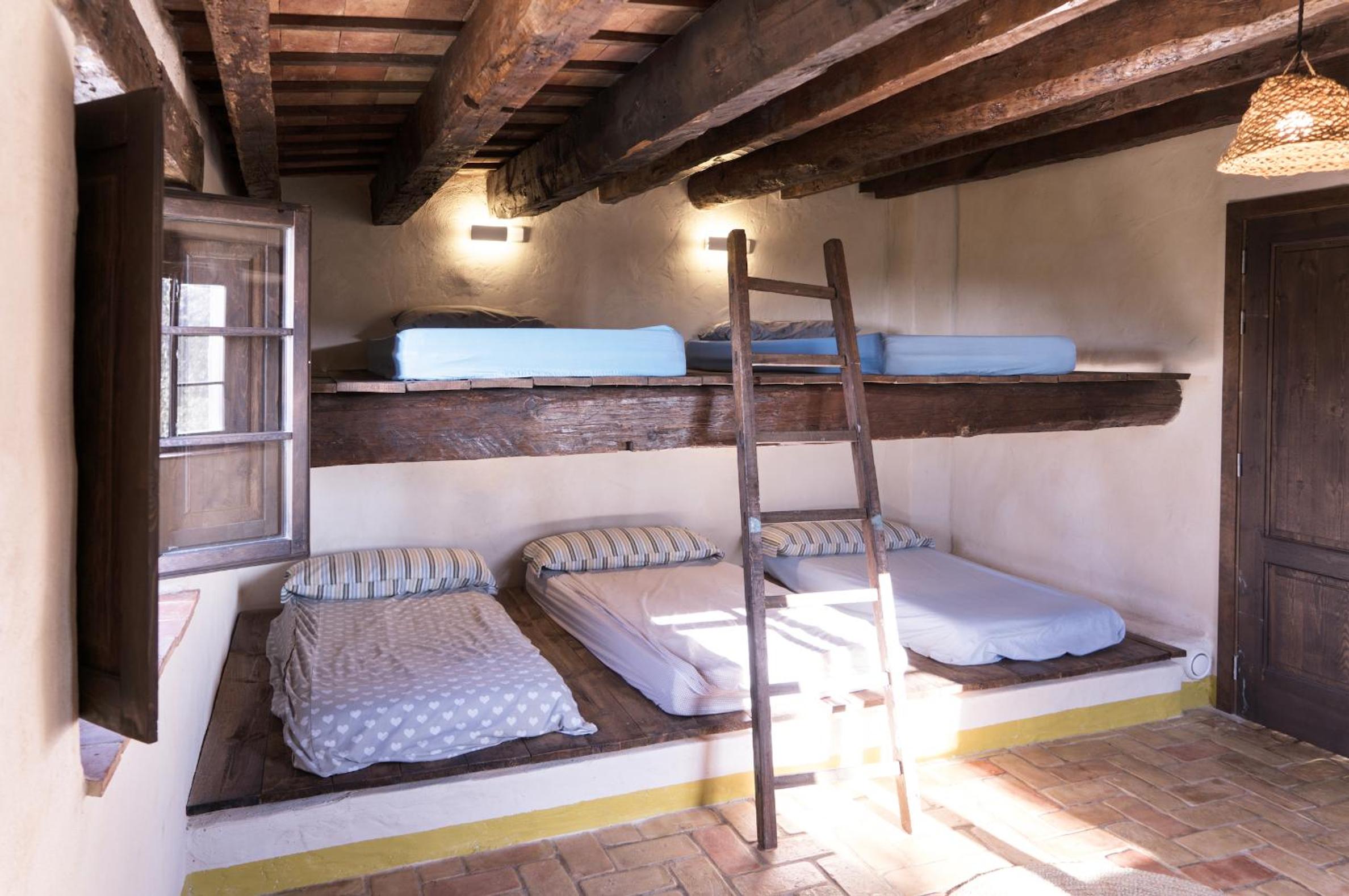 Masia Mediterranian Country House Ca l'Isidre Torrent