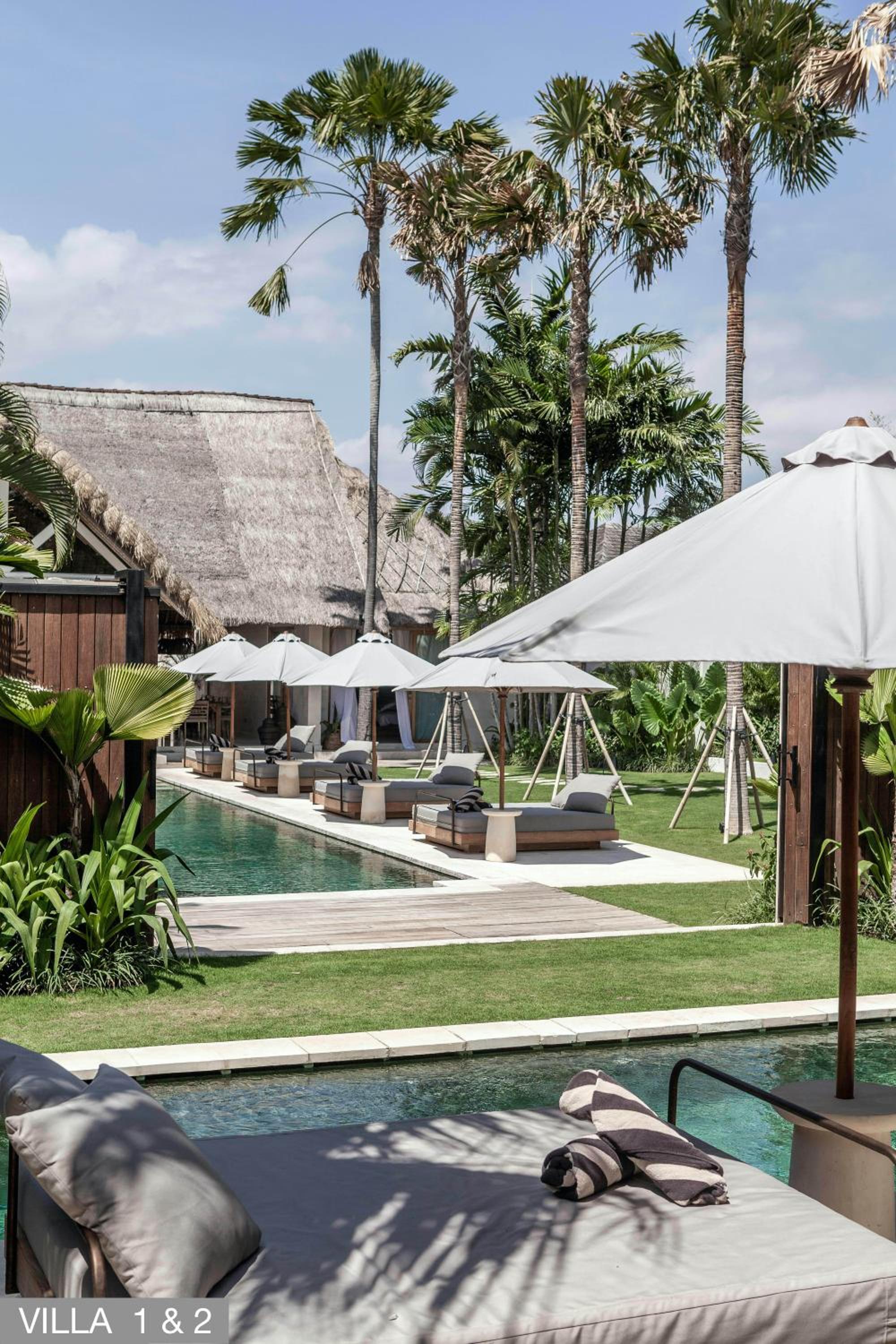 Villa Massilia Bali view 5