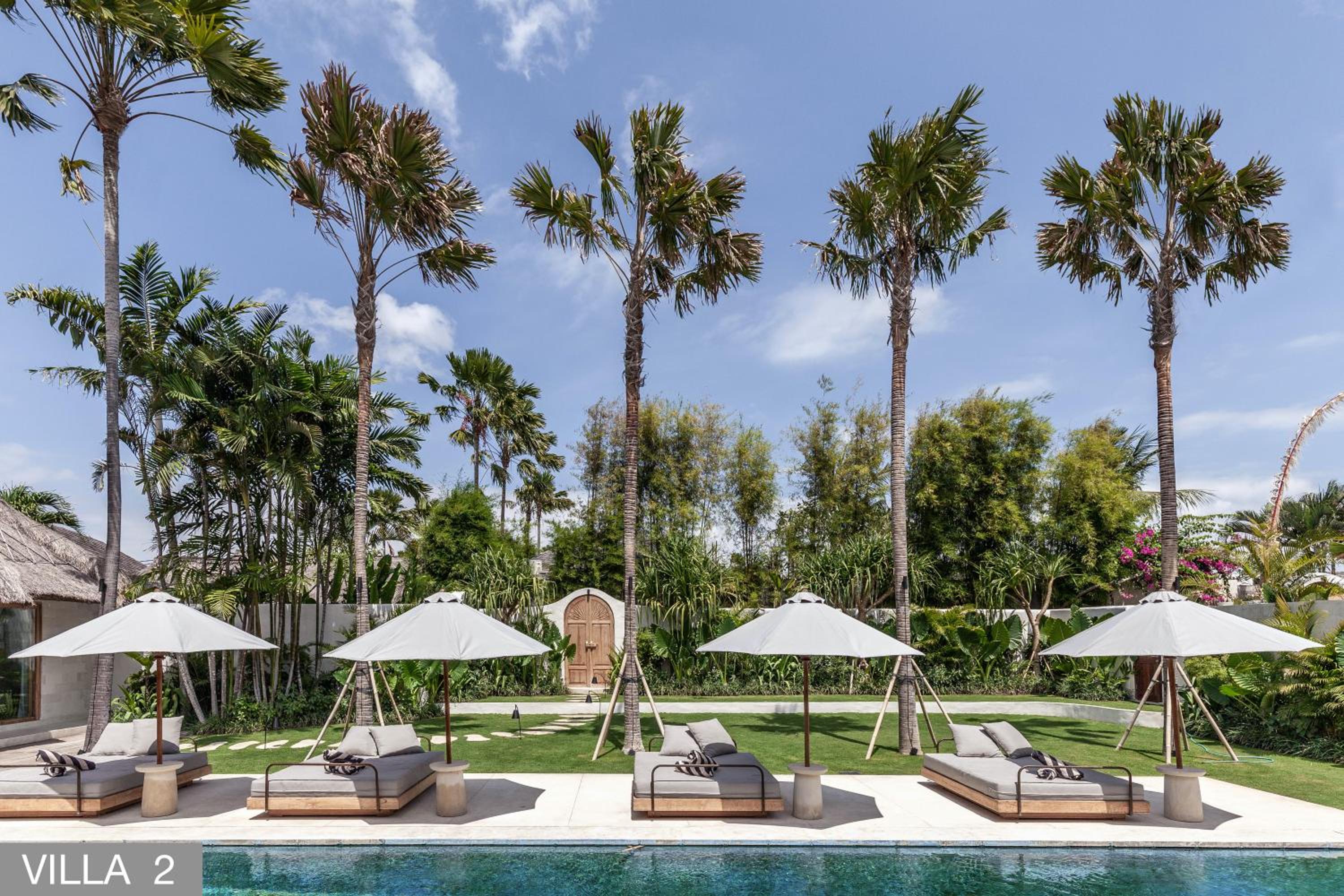 Villa Massilia Bali view 4
