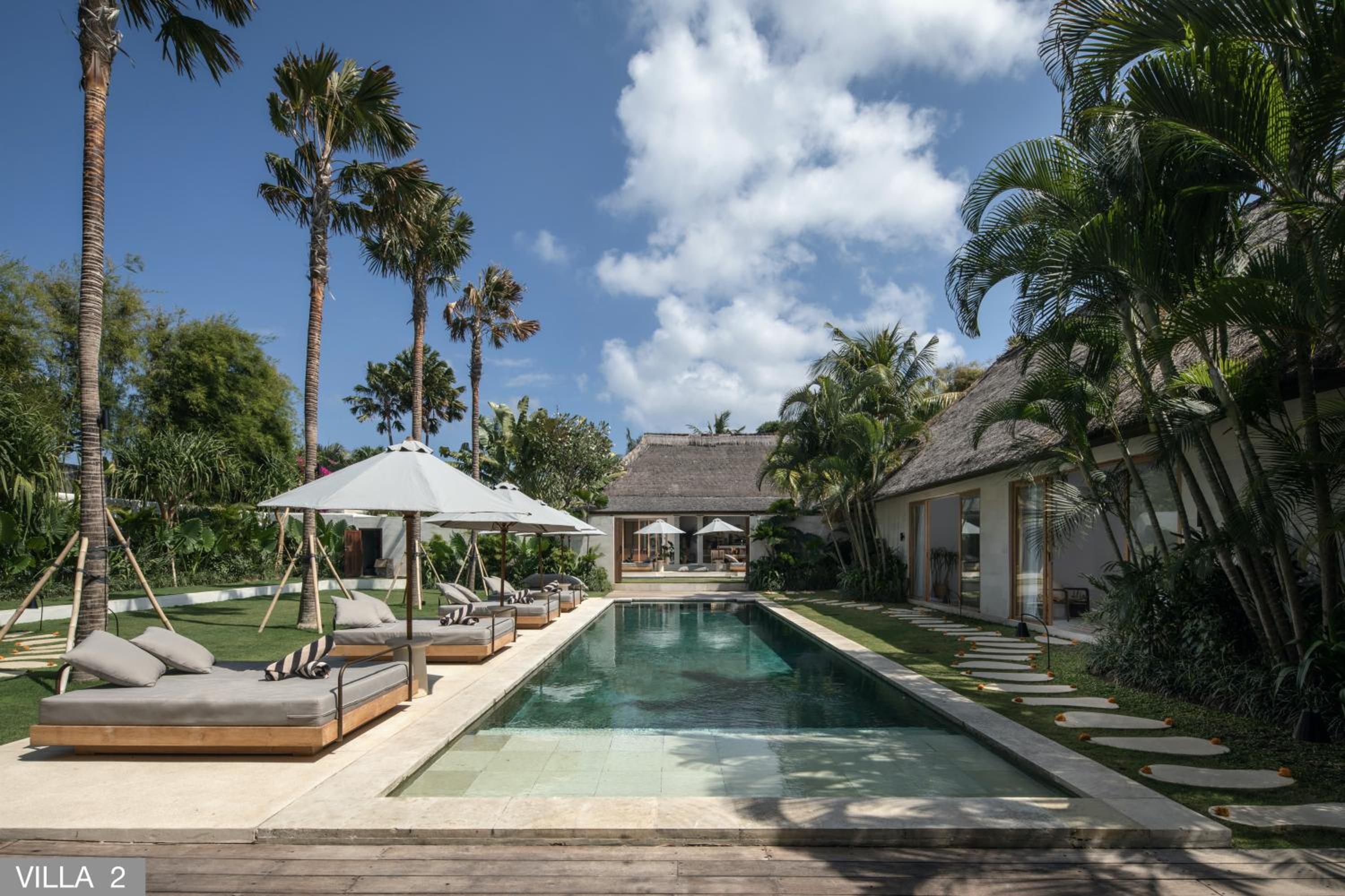 Villa Massilia Bali view 3