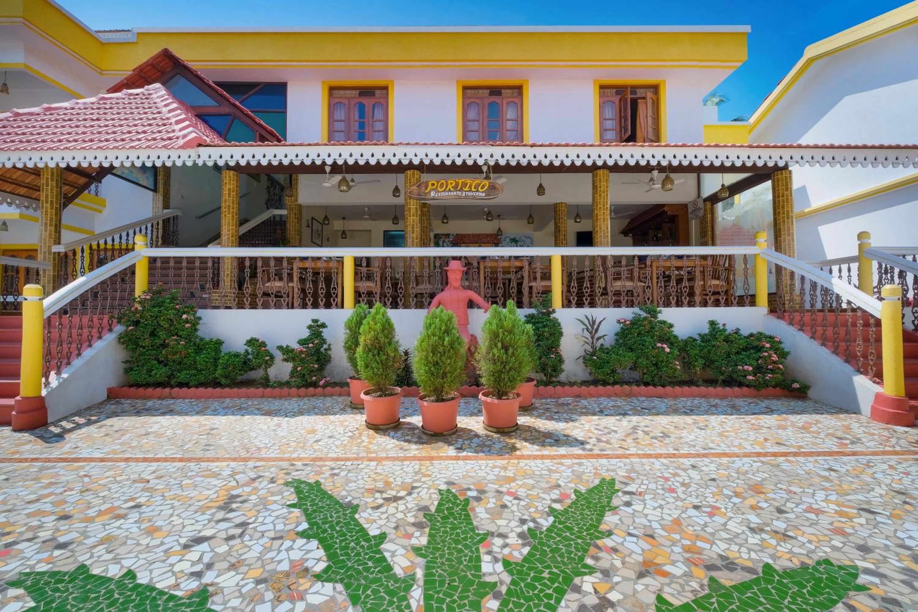 Spazio Leisure Resort, Goa