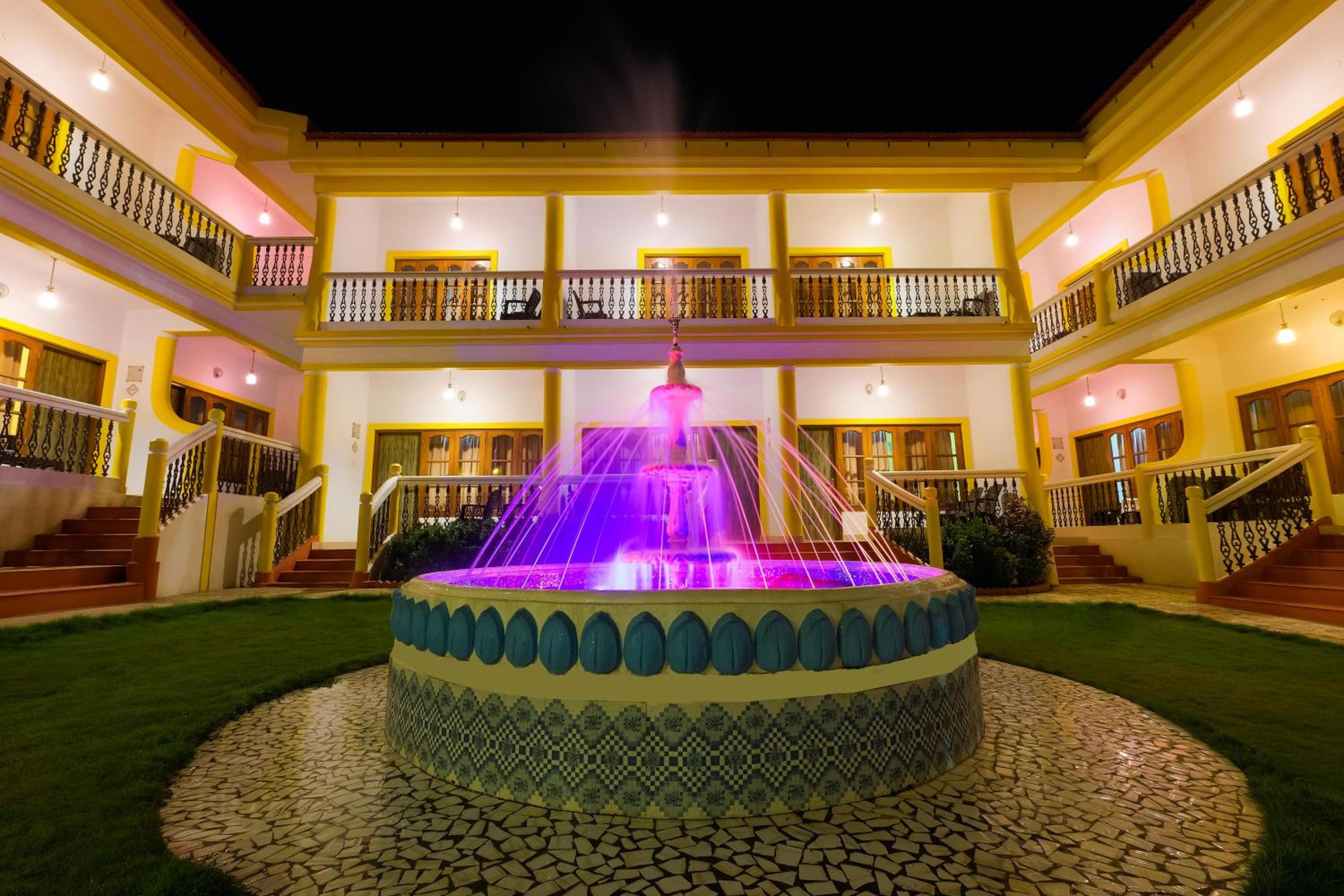 Spazio Leisure Resort, Goa