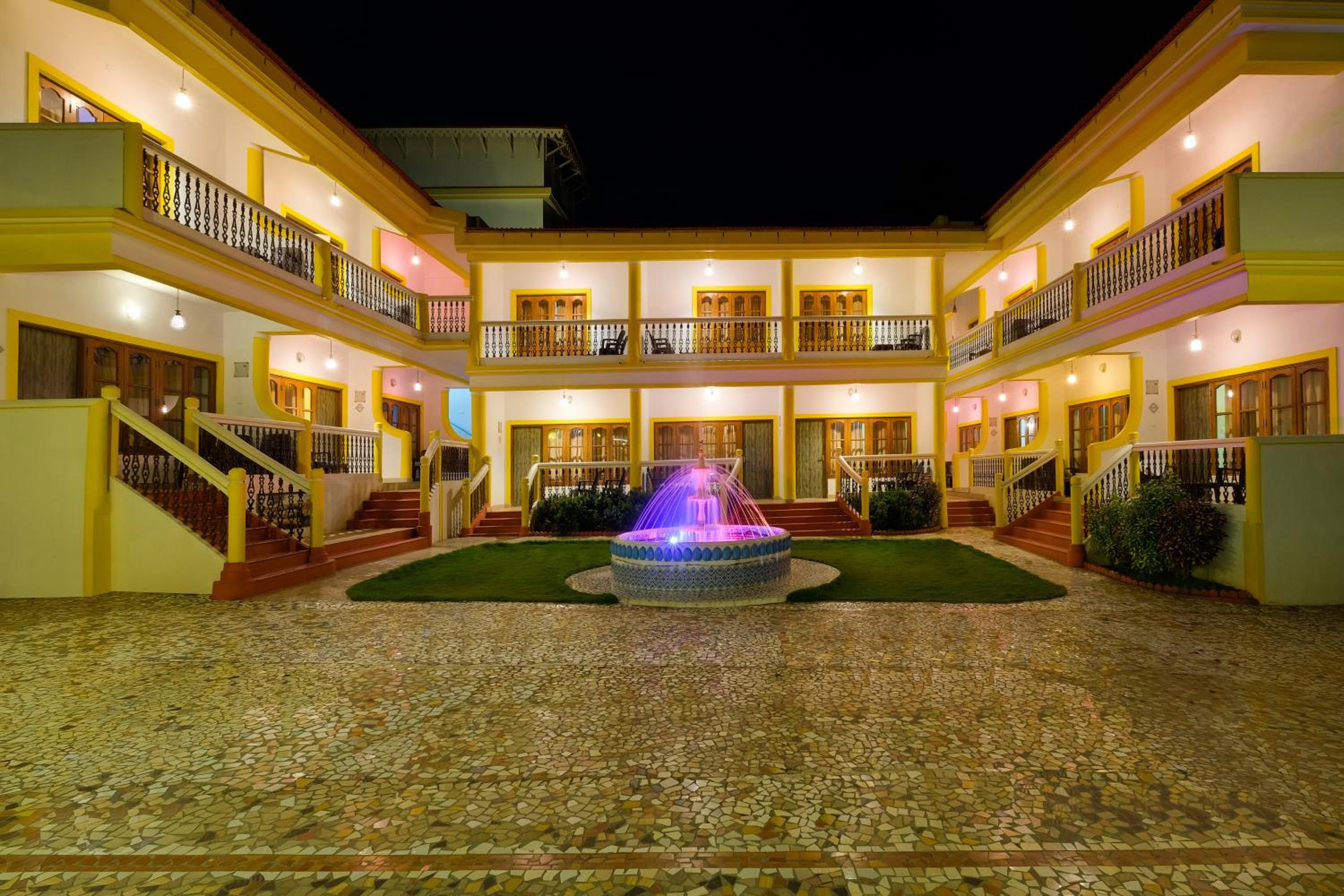 Spazio Leisure Resort, Goa