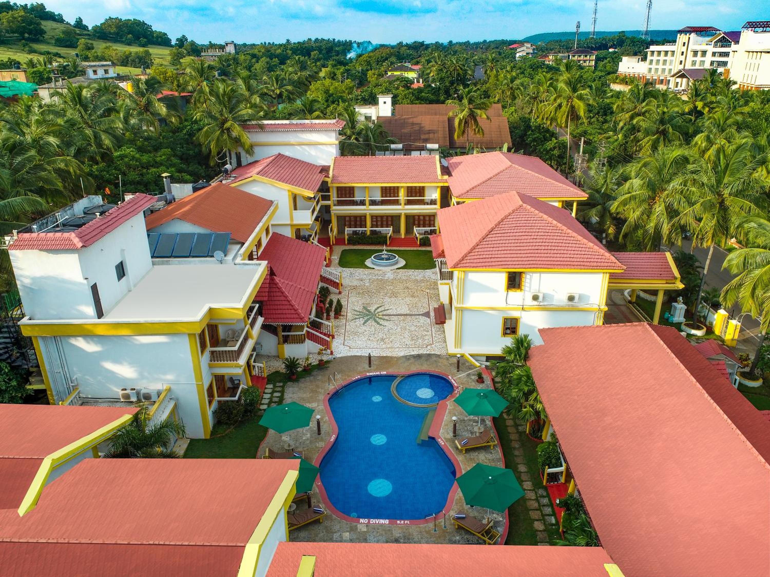 Spazio Leisure Resort, Goa