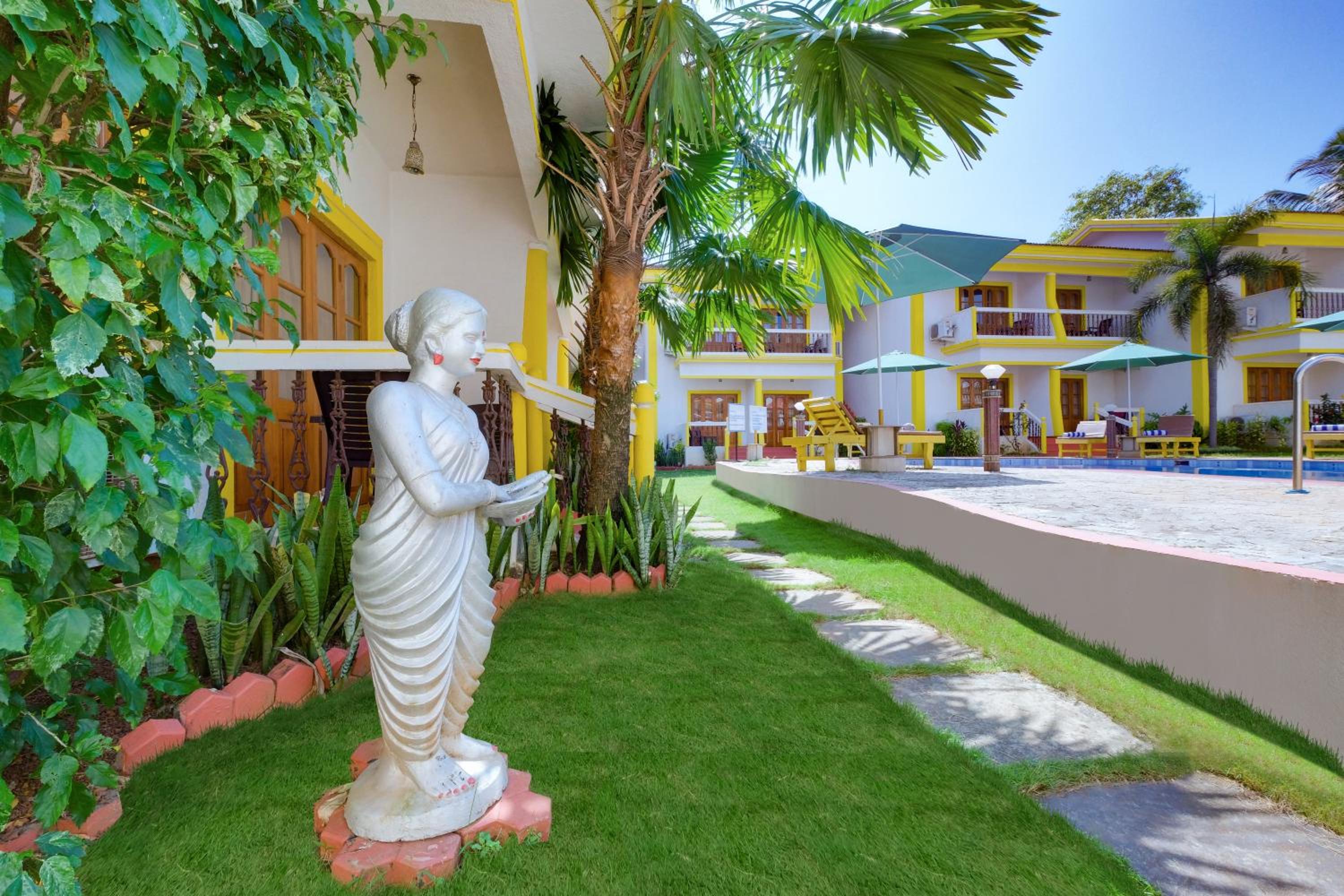 Spazio Leisure Resort, Goa