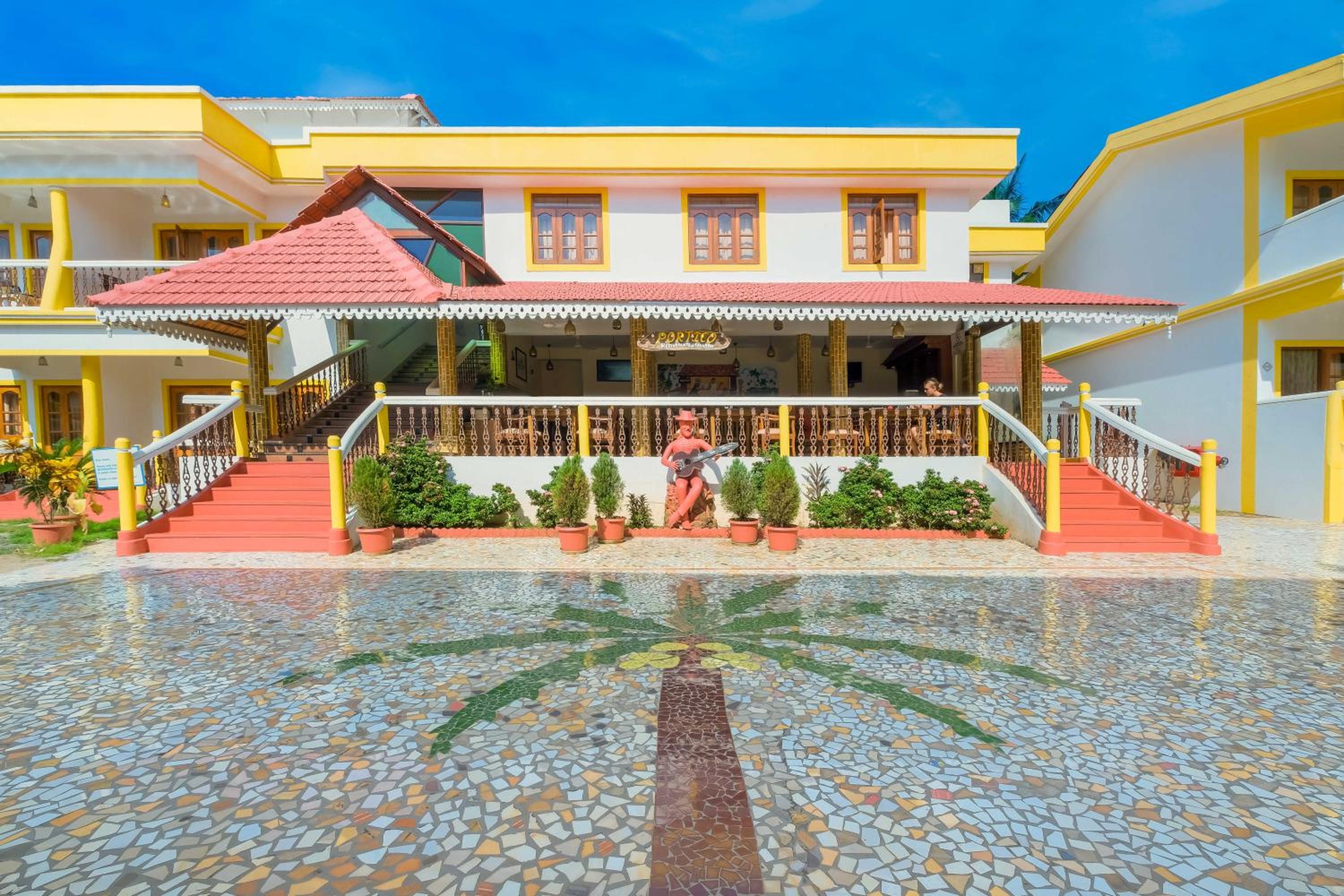 Spazio Leisure Resort, Goa