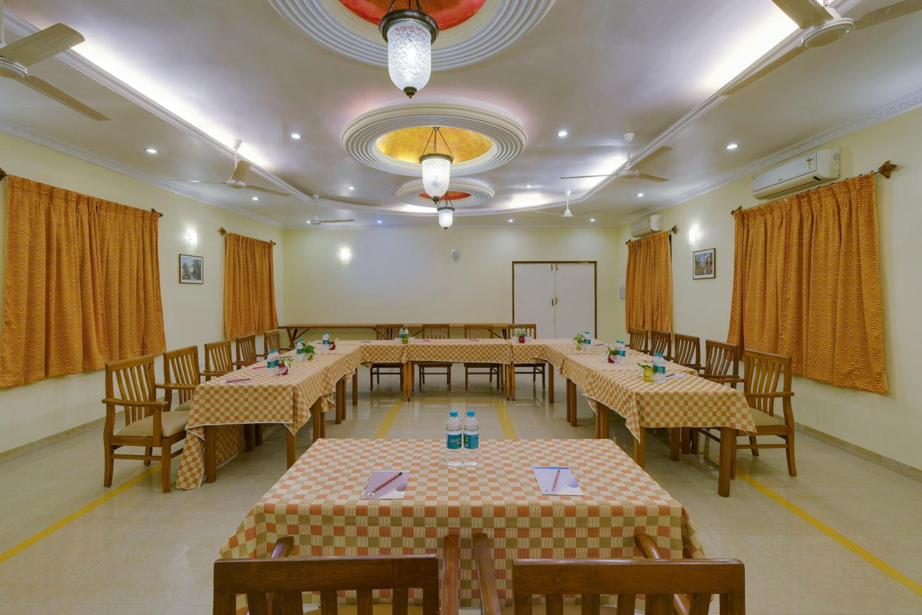 Spazio Leisure Resort, Goa
