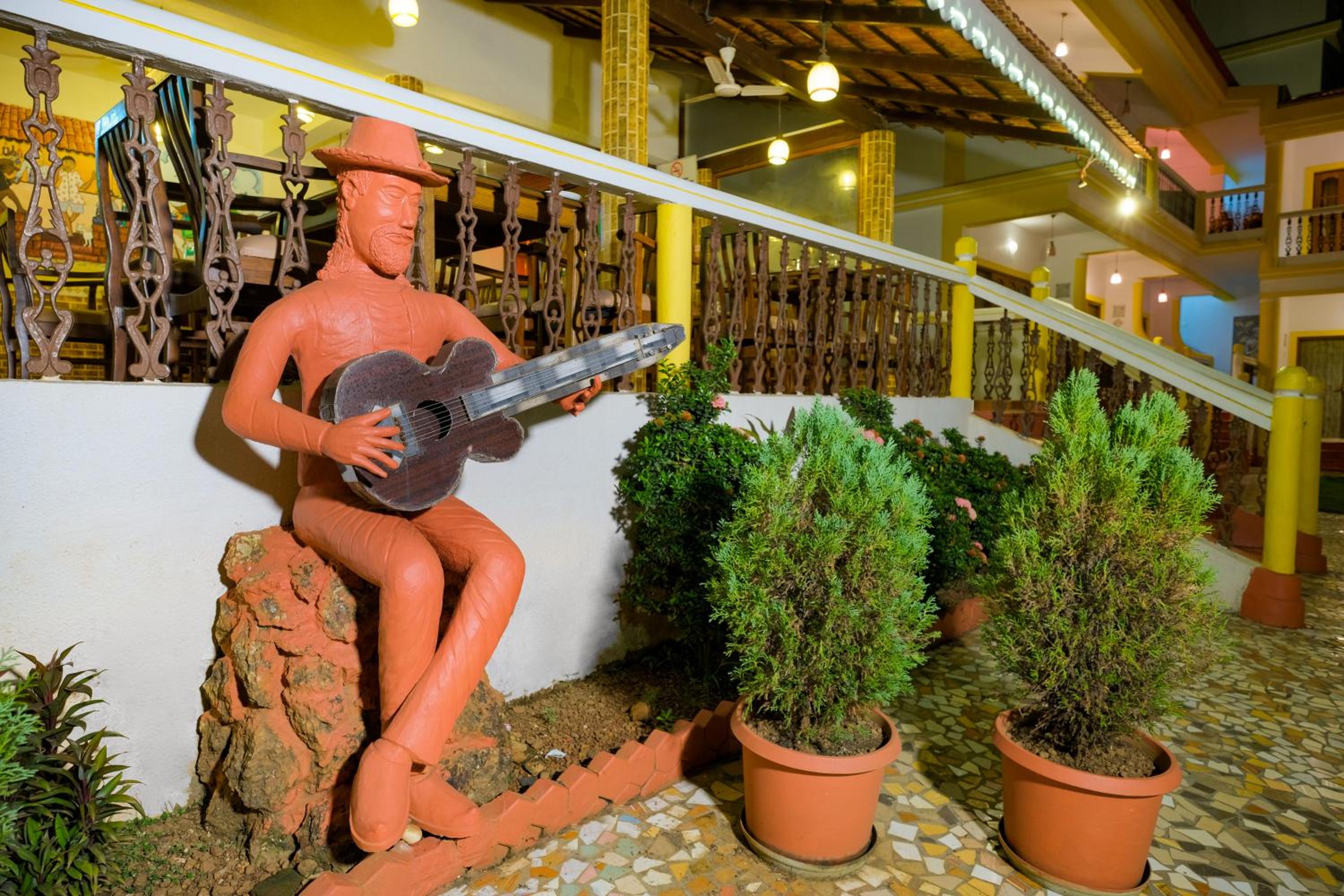 Spazio Leisure Resort, Goa