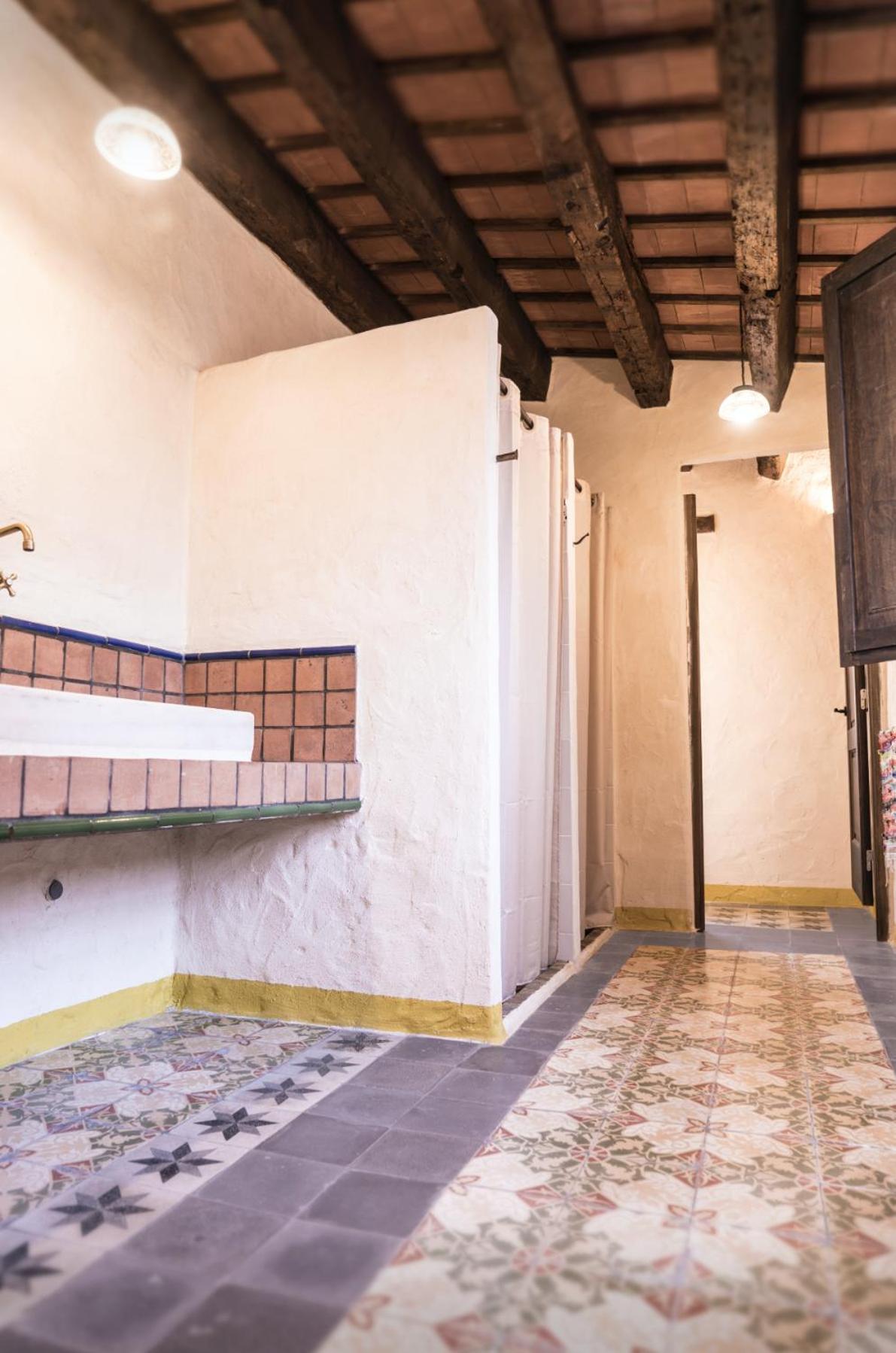 Masia Mediterranian Country House Ca l'Isidre Torrent
