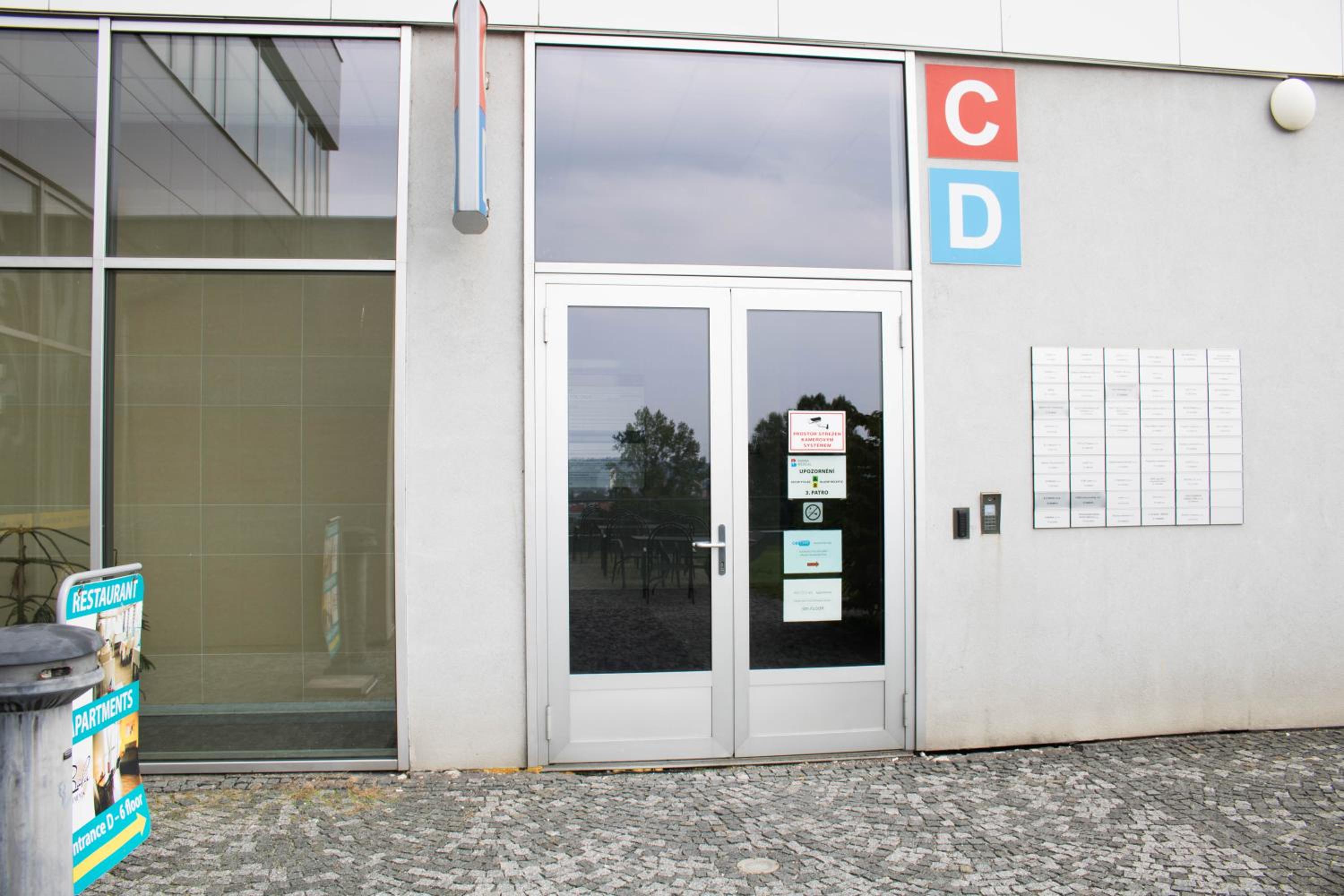 Balu Apartments