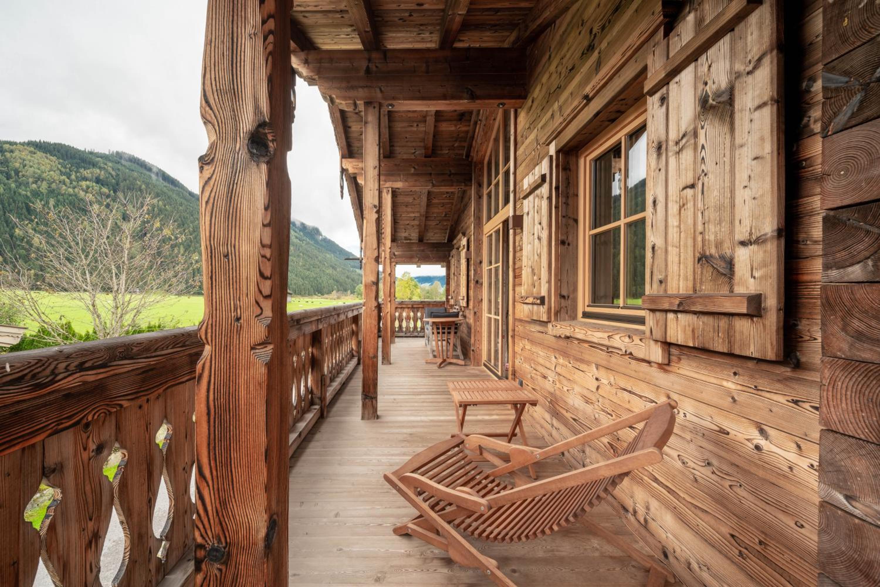 Alpin Residenzen Panoramabahn by Alpina-Holiday