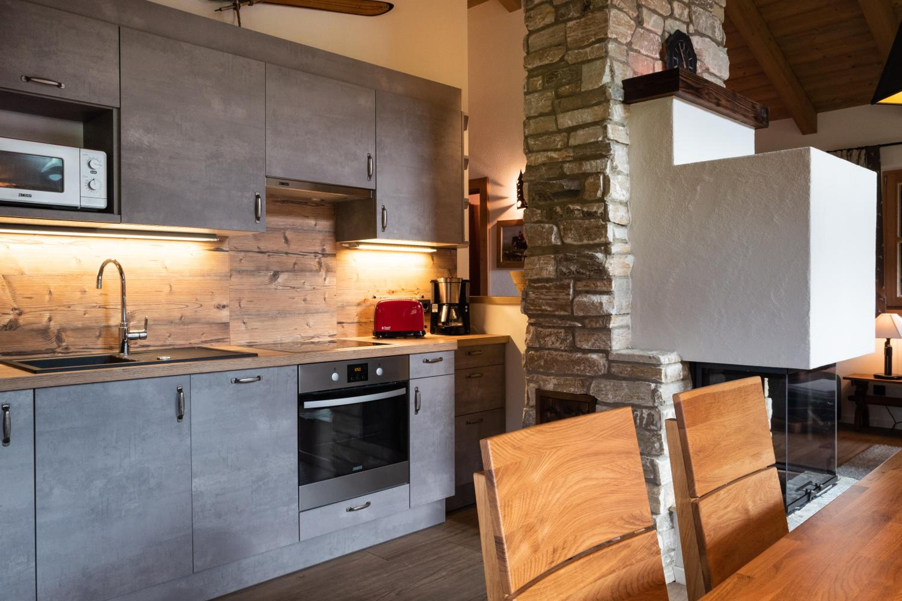 Alpin Residenzen Panoramabahn by Alpina-Holiday