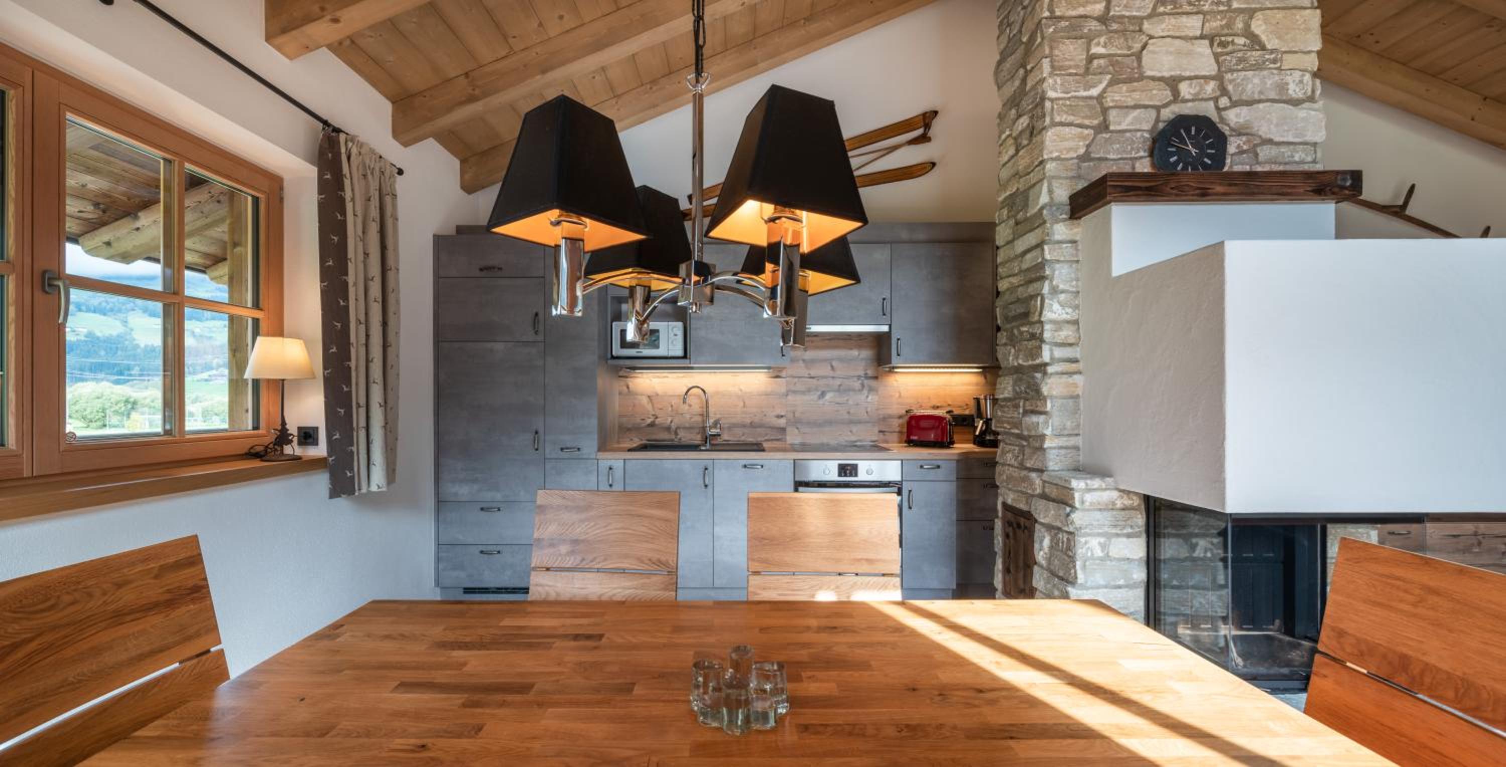 Alpin Residenzen Panoramabahn by Alpina-Holiday