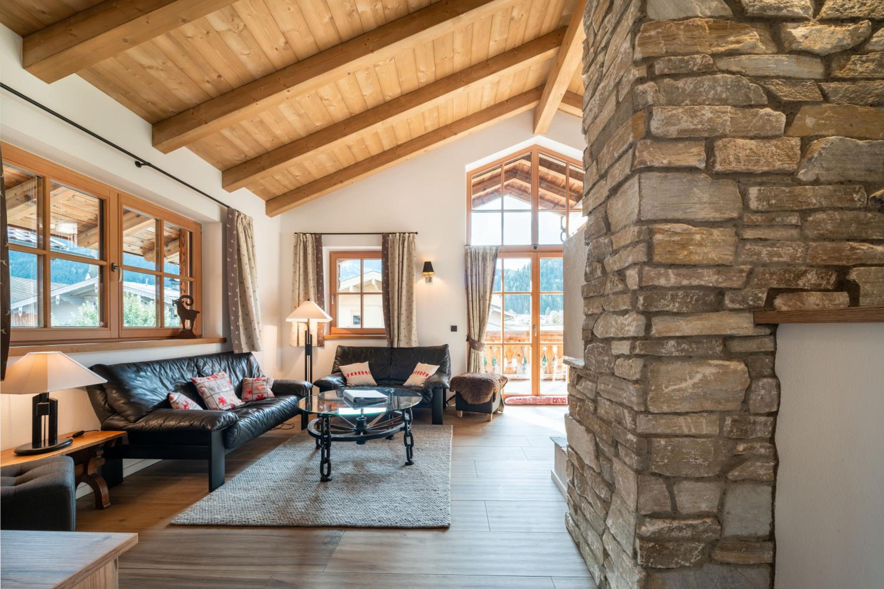 Alpin Residenzen Panoramabahn by Alpina-Holiday