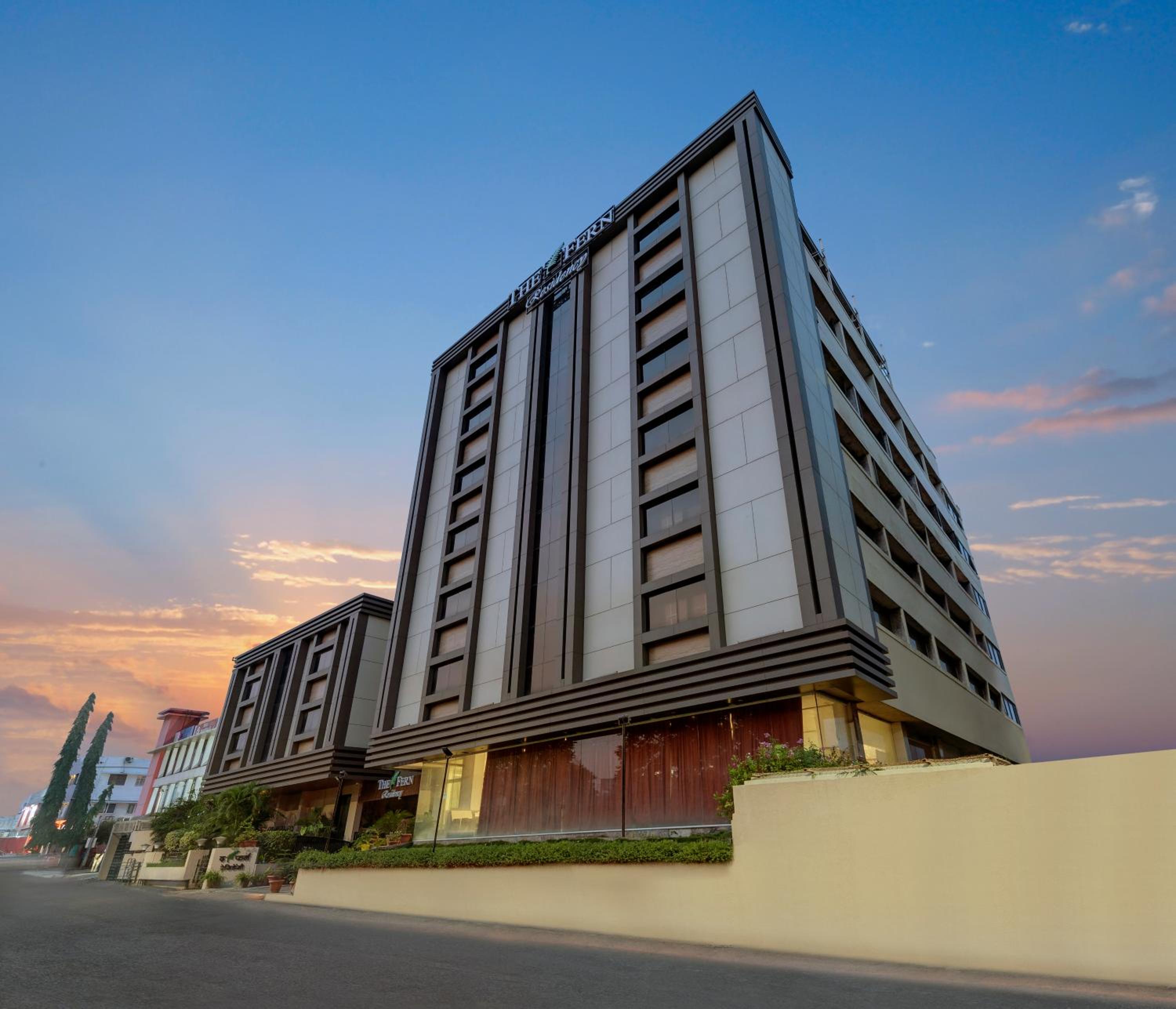 Aurangabad Vacations - The Fern Residency Aurangabad - Chhatrapati Sambhaji Nagar - Property Image 7