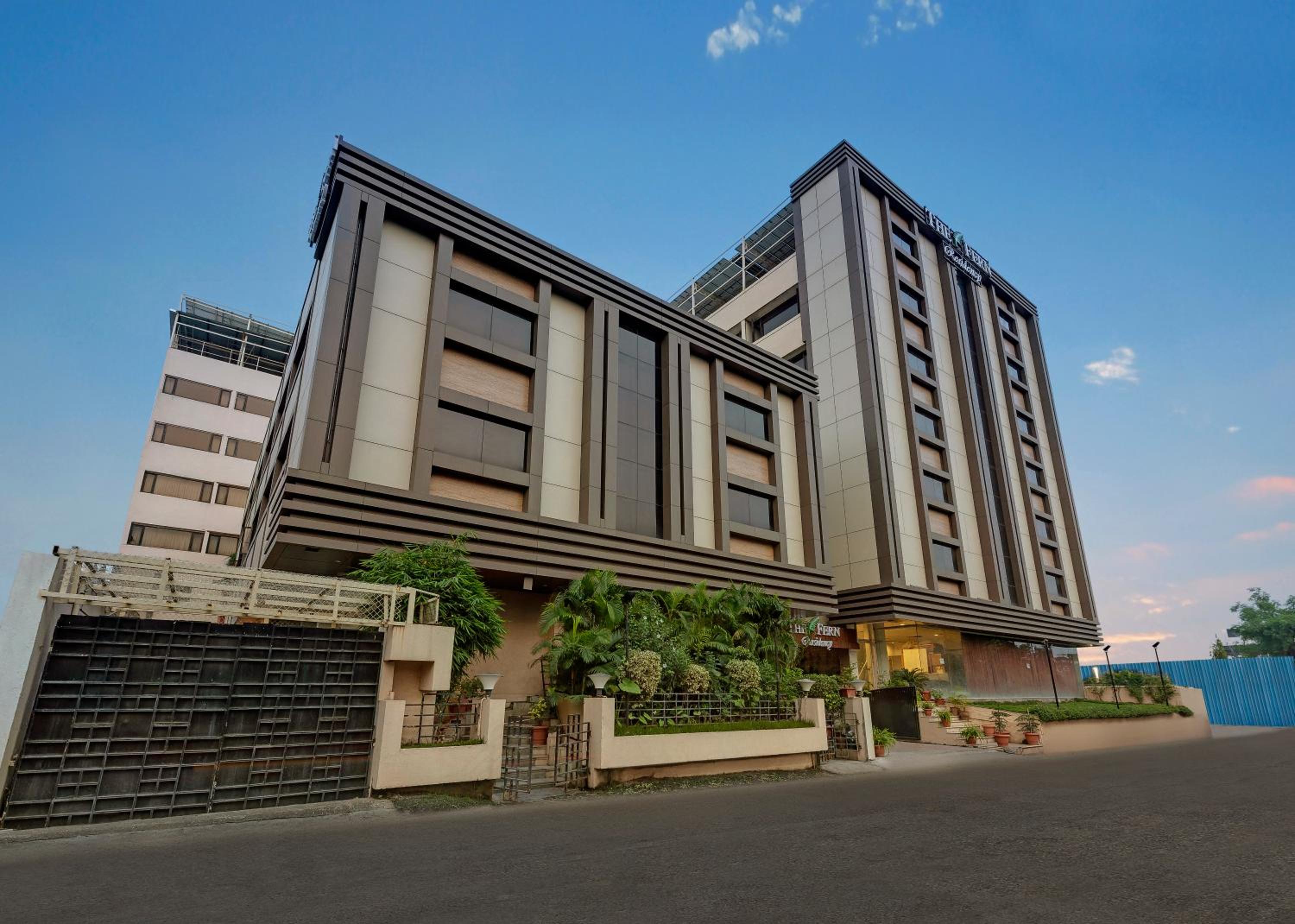 Aurangabad Vacations - The Fern Residency Aurangabad - Chhatrapati Sambhaji Nagar - Property Image 1